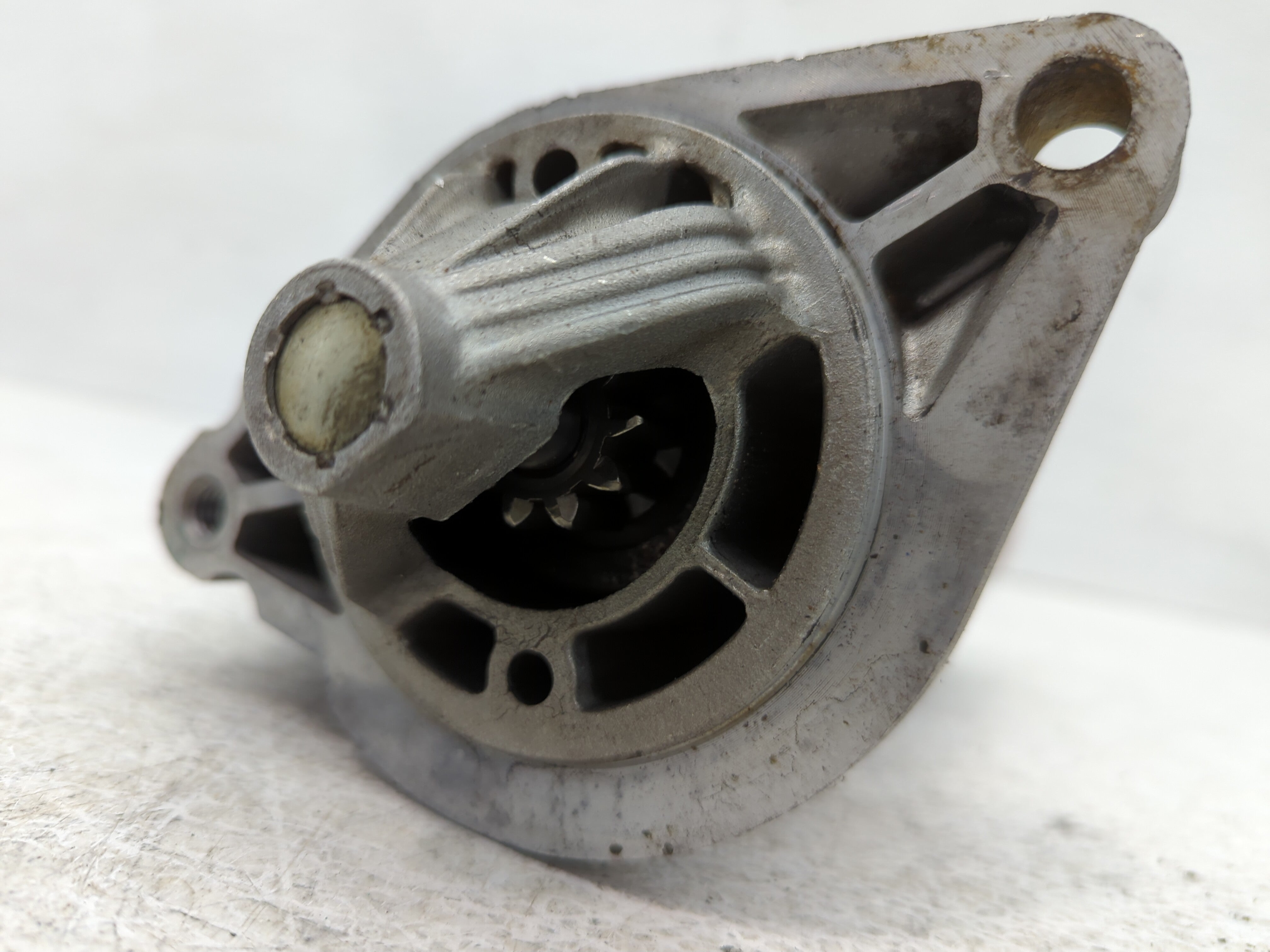 1994-1998 Jeep Grand Cherokee Car Starter Motor Solenoid OEM P/N:56041012 Fits Fits 1994 1995 1996 1997 1998 OEM Used Auto Parts - Oemusedautoparts1.com