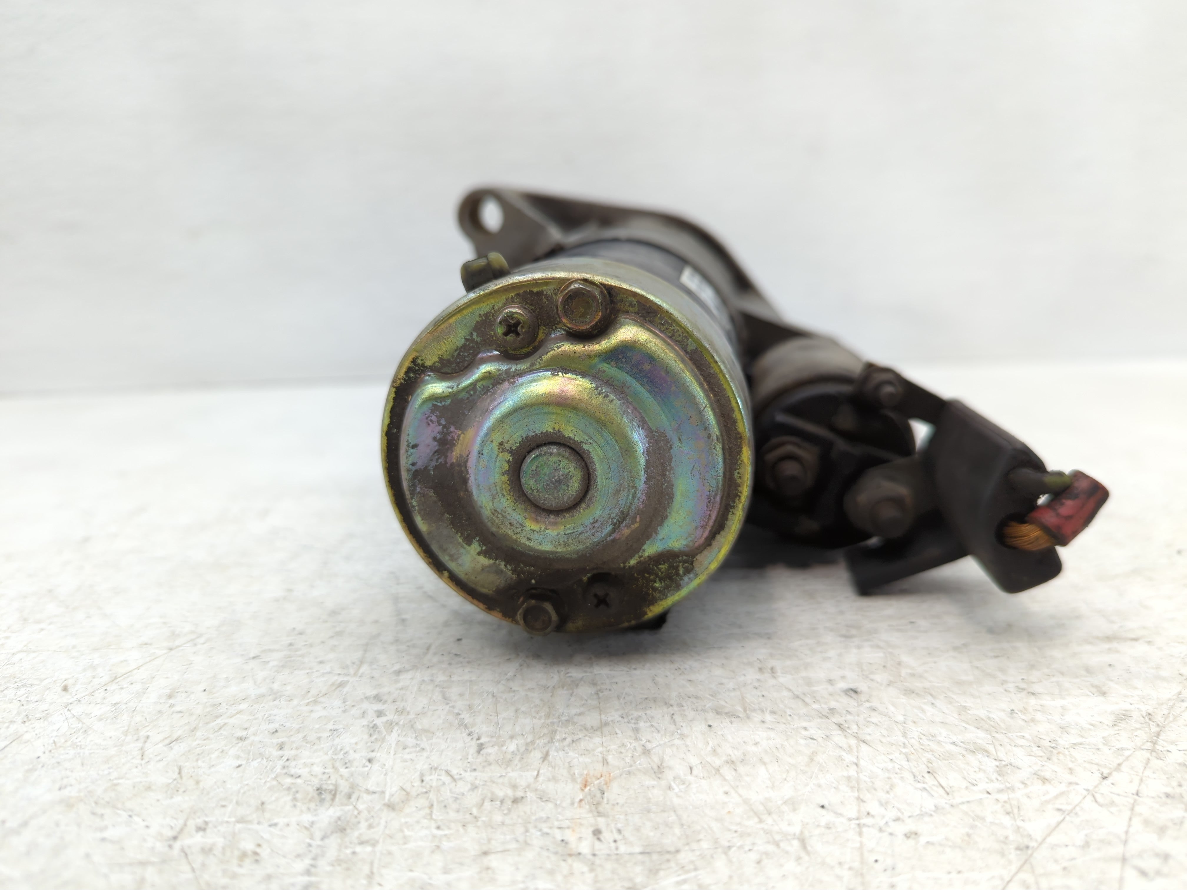 1994-1998 Jeep Grand Cherokee Car Starter Motor Solenoid OEM P/N:56041012 Fits Fits 1994 1995 1996 1997 1998 OEM Used Auto Parts - Oemusedautoparts1.com