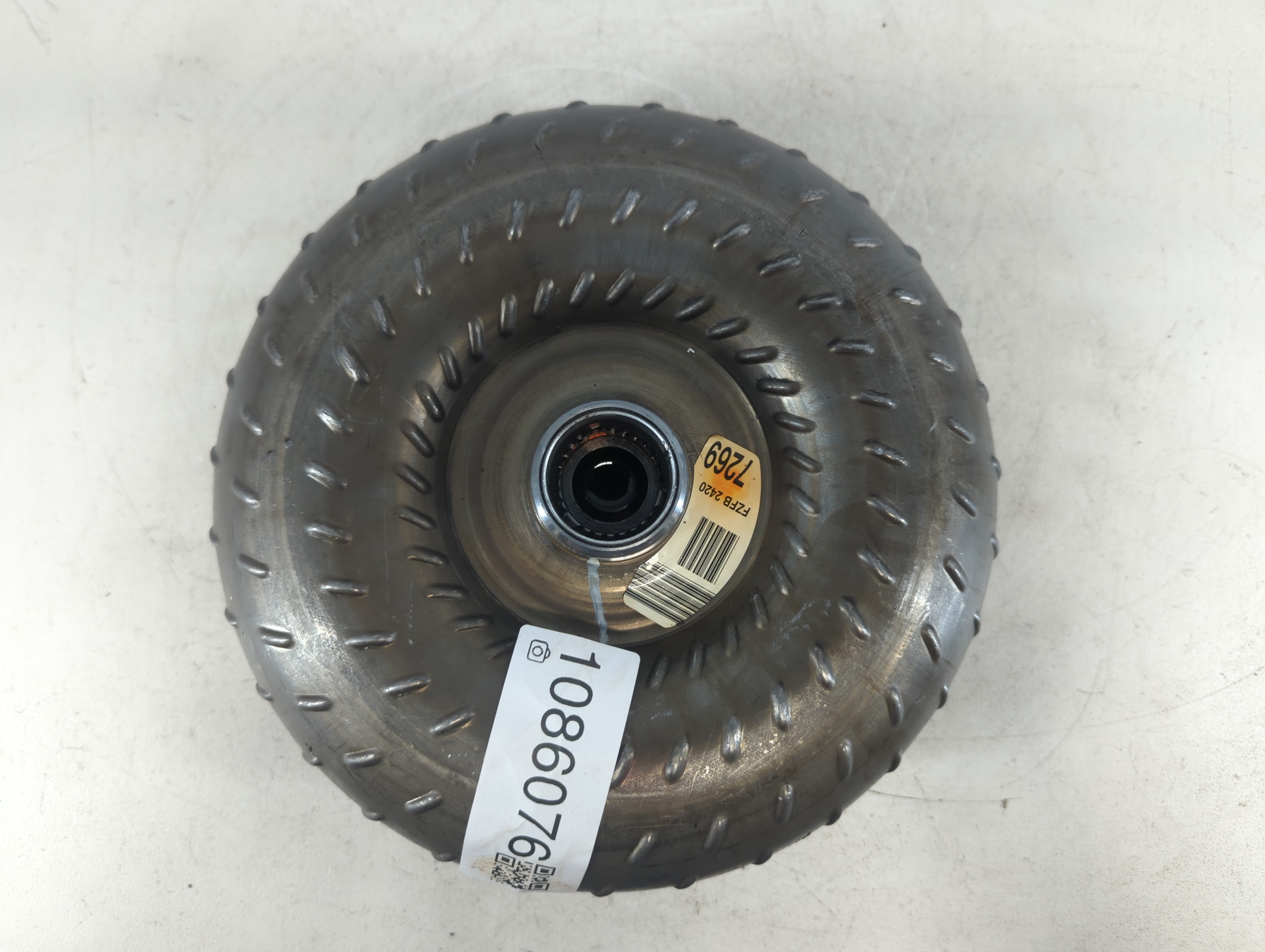 2007 Chevrolet Malibu Torque Converter Automatic Transmission OEM P/N:FZFB 2420 Fits OEM Used Auto Parts - Oemusedautoparts1.com