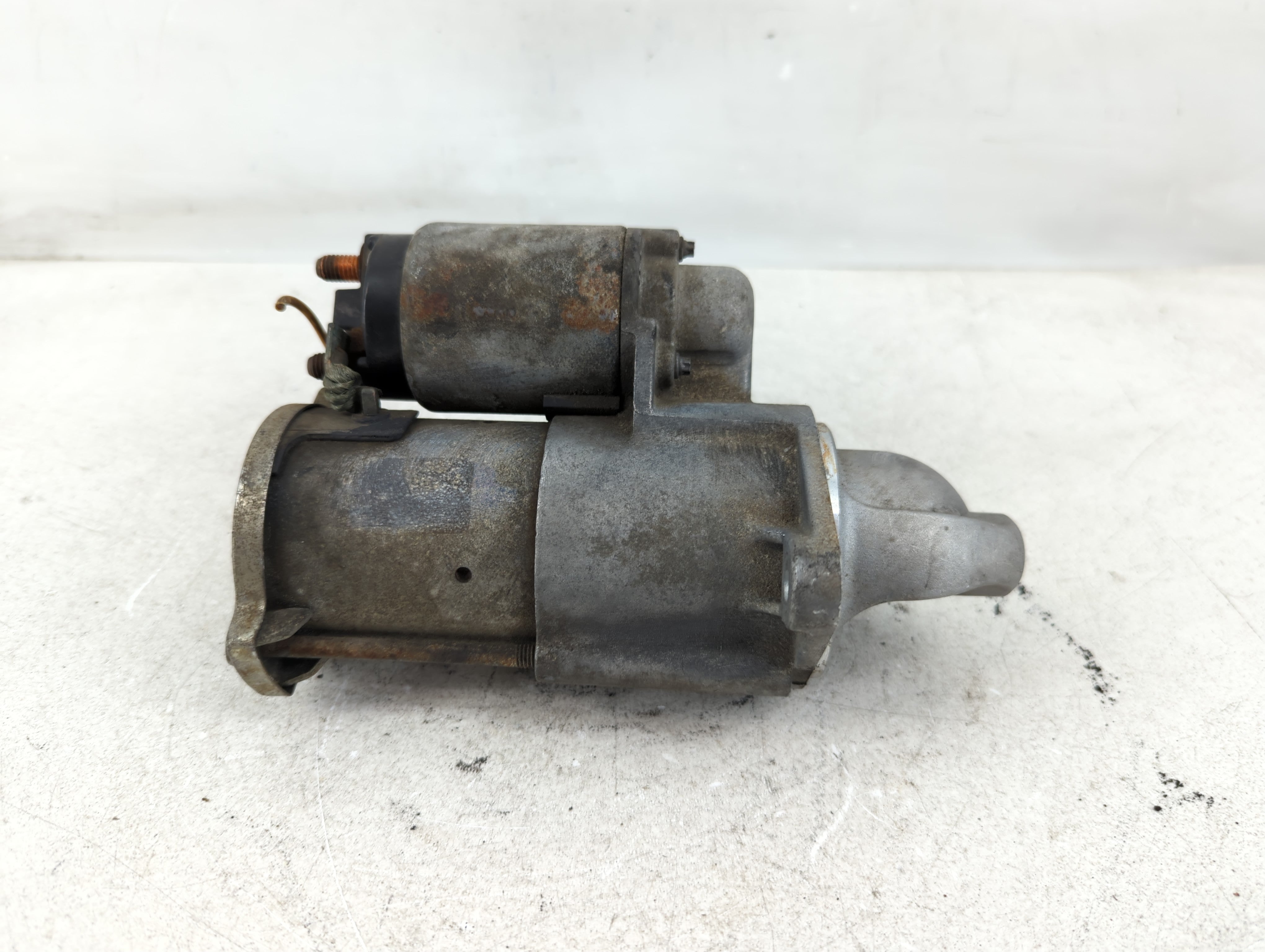 2010-2011 Chevrolet Aveo Car Starter Motor Solenoid OEM Fits Fits 2010 2011 OEM Used Auto Parts - Oemusedautoparts1.com