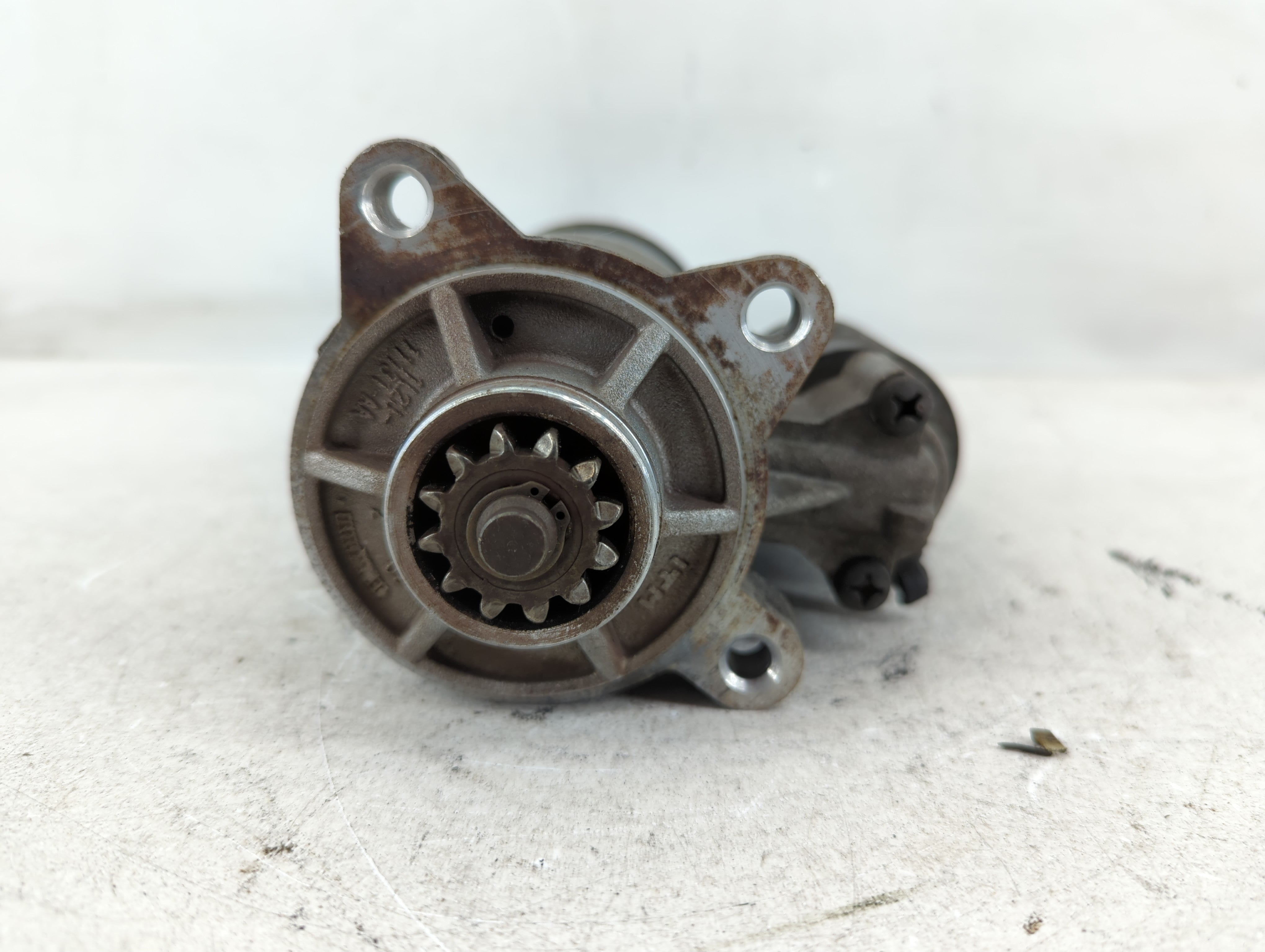 2002-2005 Ford Explorer Car Starter Motor Solenoid OEM P/N:1L2U 11000 AA Fits Fits 2002 2003 2004 2005 OEM Used Auto Parts - Oemusedautoparts1.com