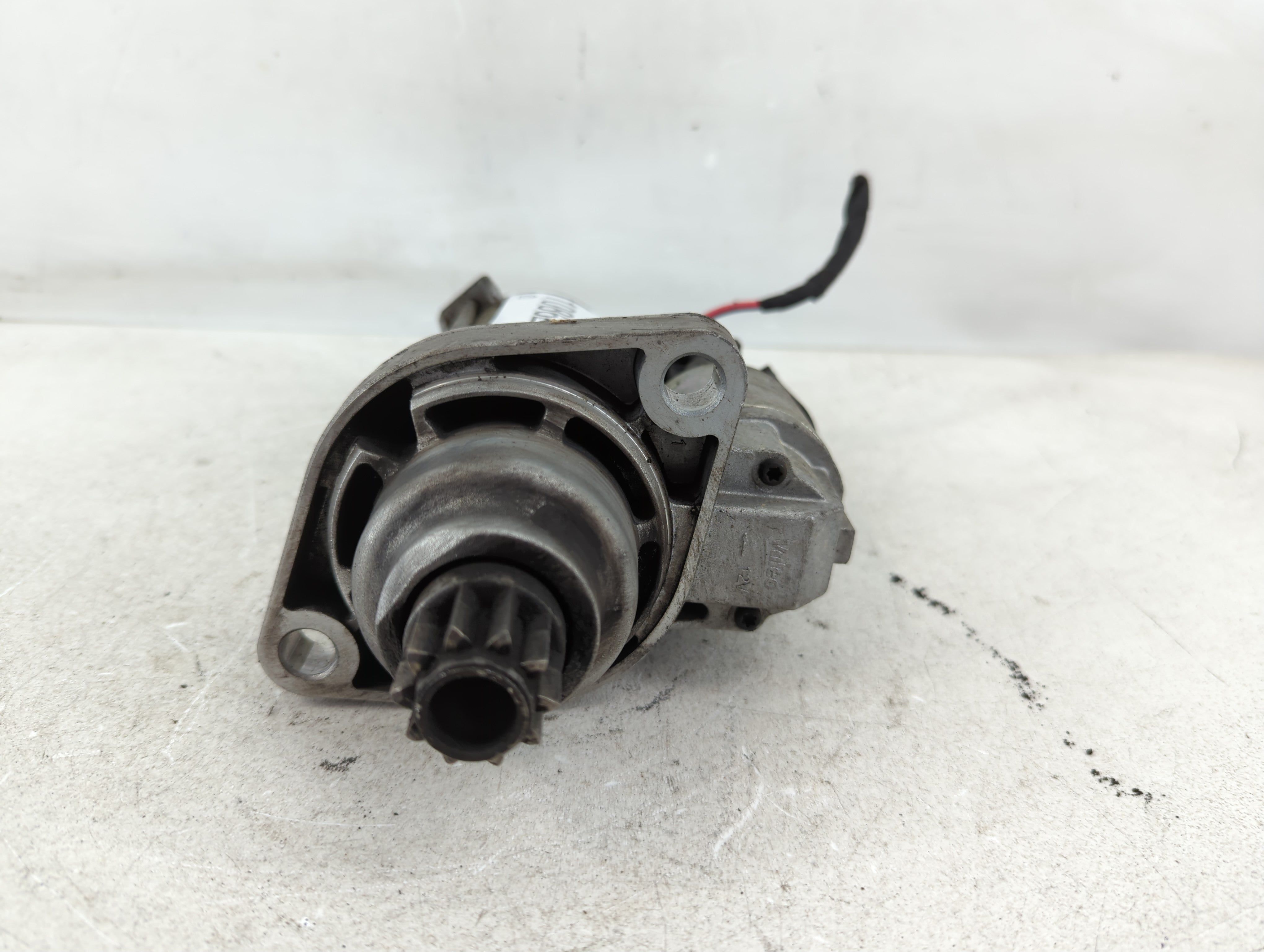 2013-2016 Volkswagen Cc Car Starter Motor Solenoid OEM P/N:02M 911 021 B Fits Fits 2012 2013 2014 2015 2016 2018 OEM Used Auto Parts - Oemusedautoparts1.com