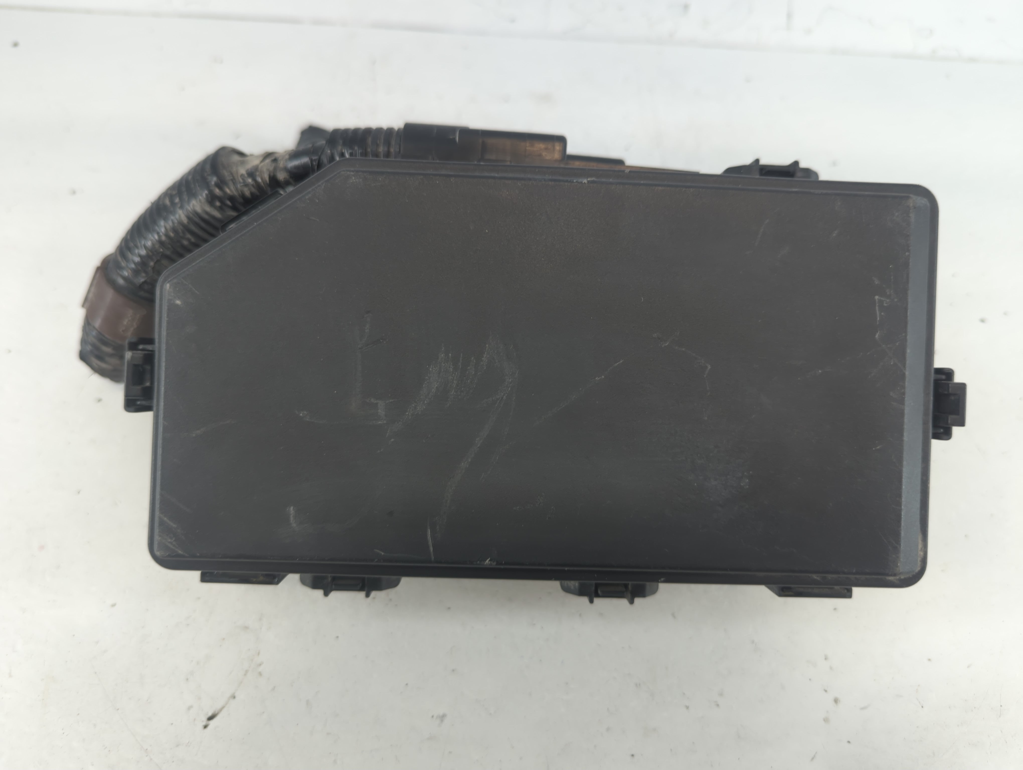 2021 Honda Passport Fusebox Fuse Box Panel Relay Module P/N:TG7 A010 AO Fits OEM Used Auto Parts - Oemusedautoparts1.com