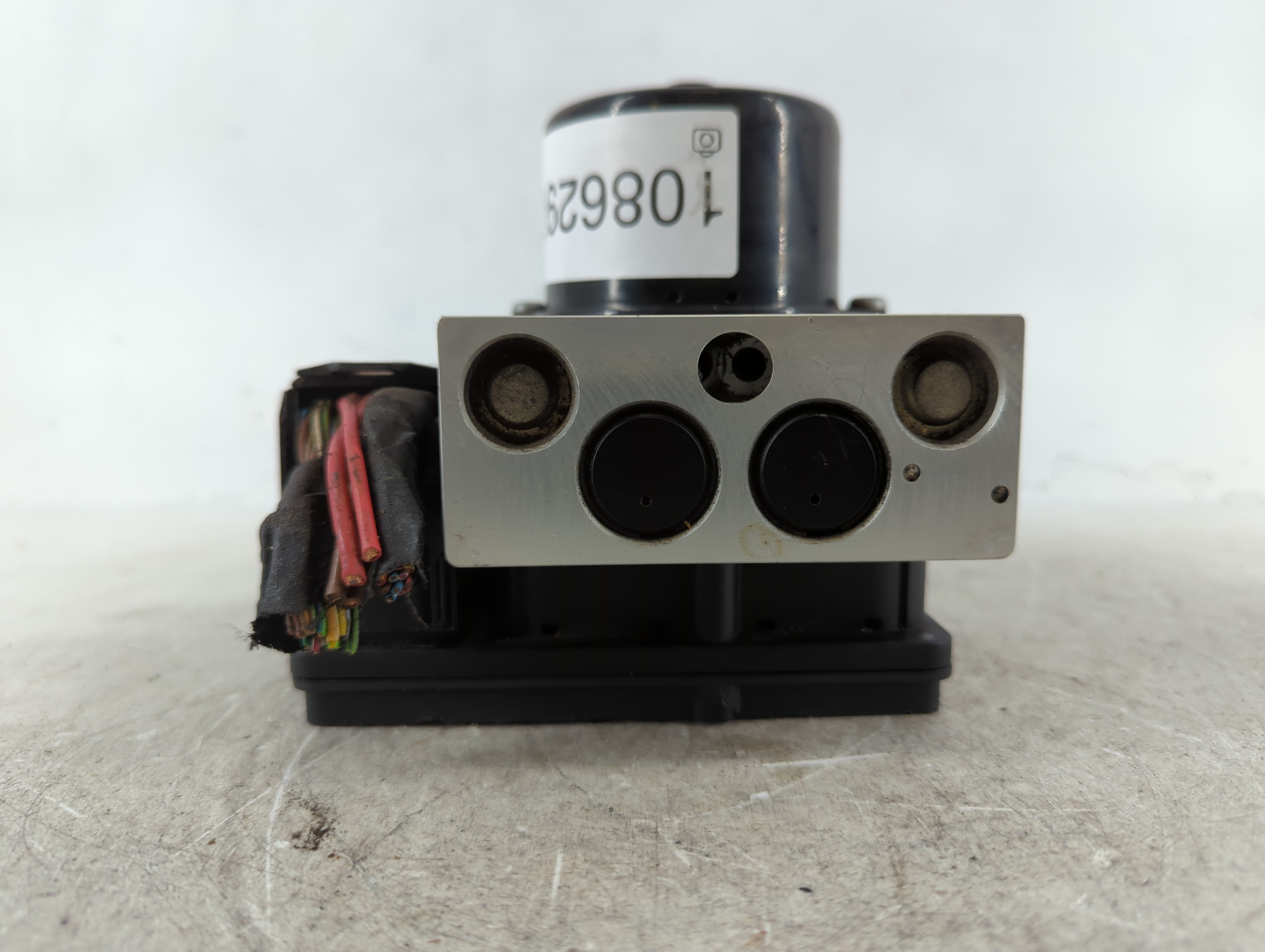 2006 Mercedes-Benz E350 ABS Pump Control Module Replacement P/N:A 005 431 45 12 Fits Fits 2005 OEM Used Auto Parts - Oemusedautoparts1.com