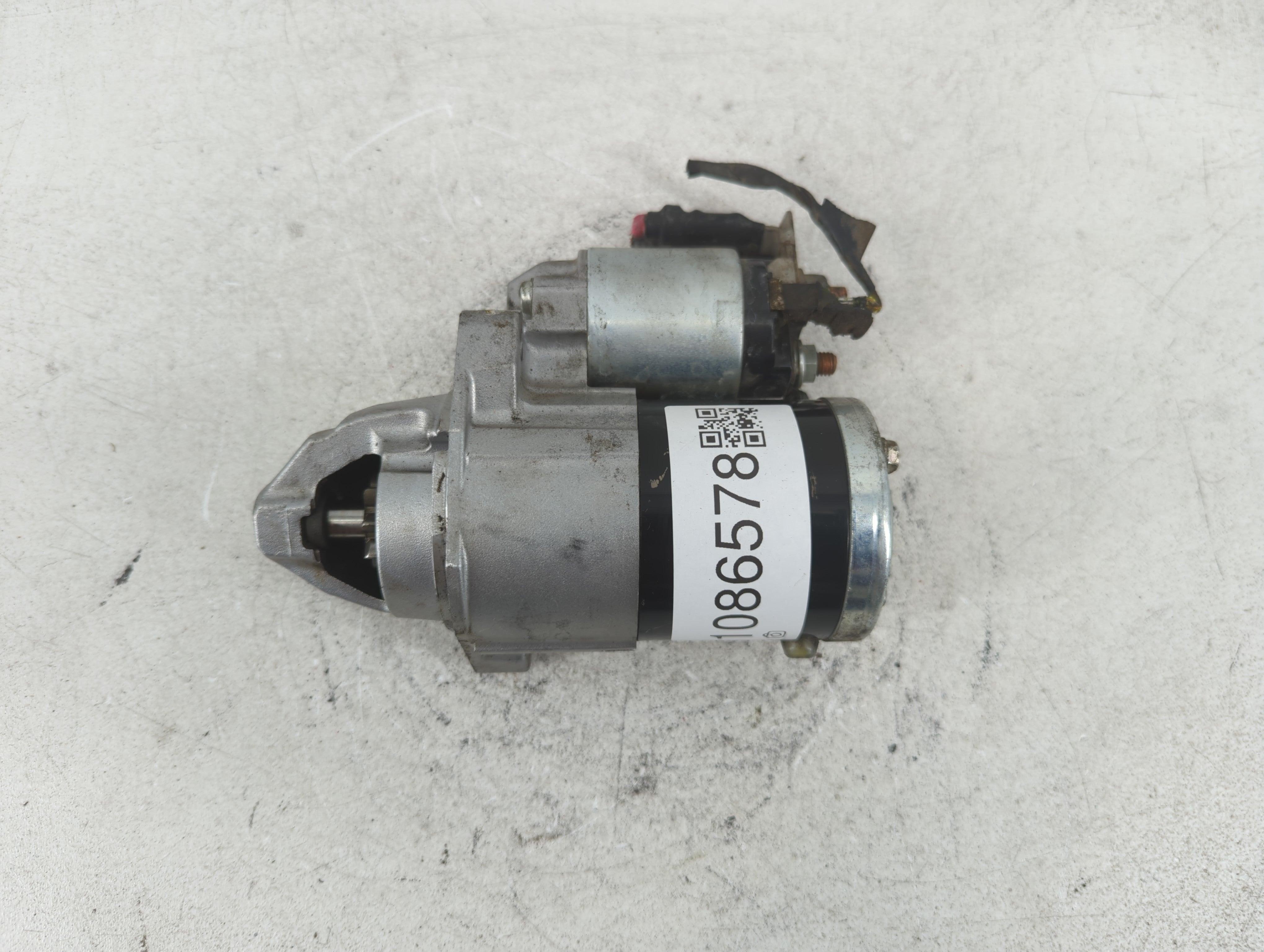 2015 Jeep Compass Car Starter Motor Solenoid OEM P/N:05034555AA Fits OEM Used Auto Parts - Oemusedautoparts1.com