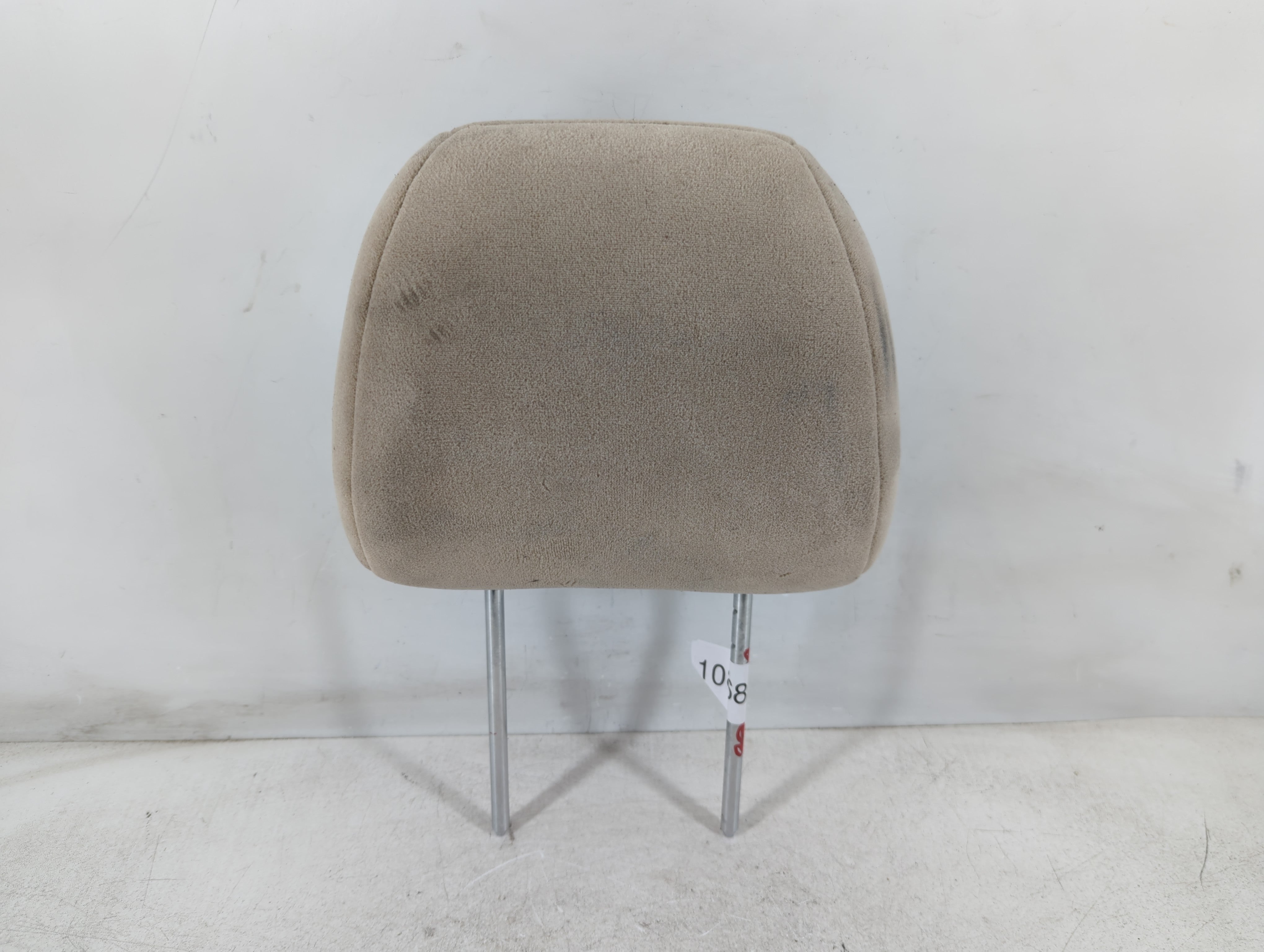 2009-2010 Kia Optima Headrest Head Rest Front Driver Passenger Seat Fits Fits 2009 2010 OEM Used Auto Parts - Oemusedautoparts1.com