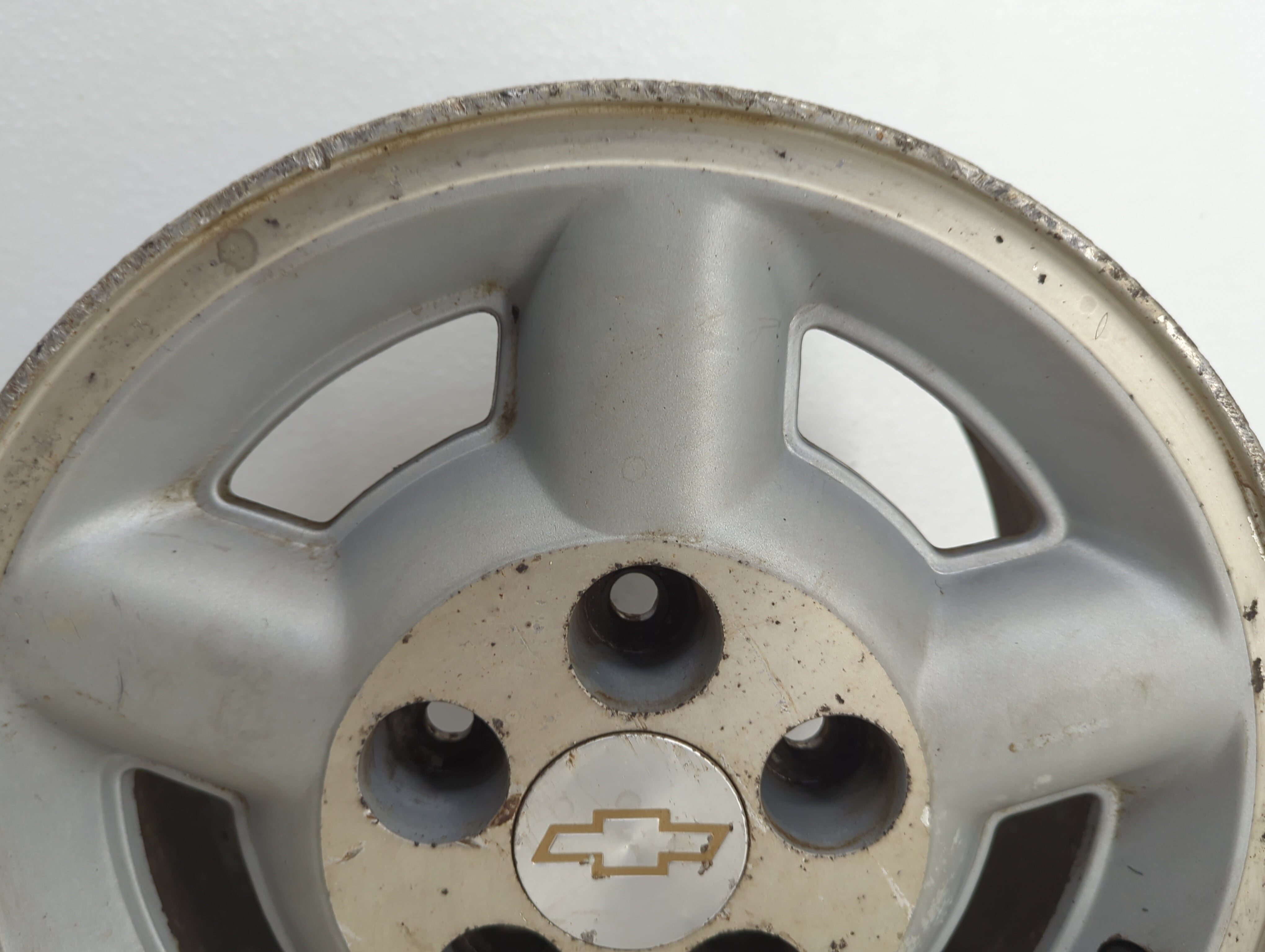 1995-2005 Chevrolet Blazer Wheel Rim Oem - Oemusedautoparts1.com
