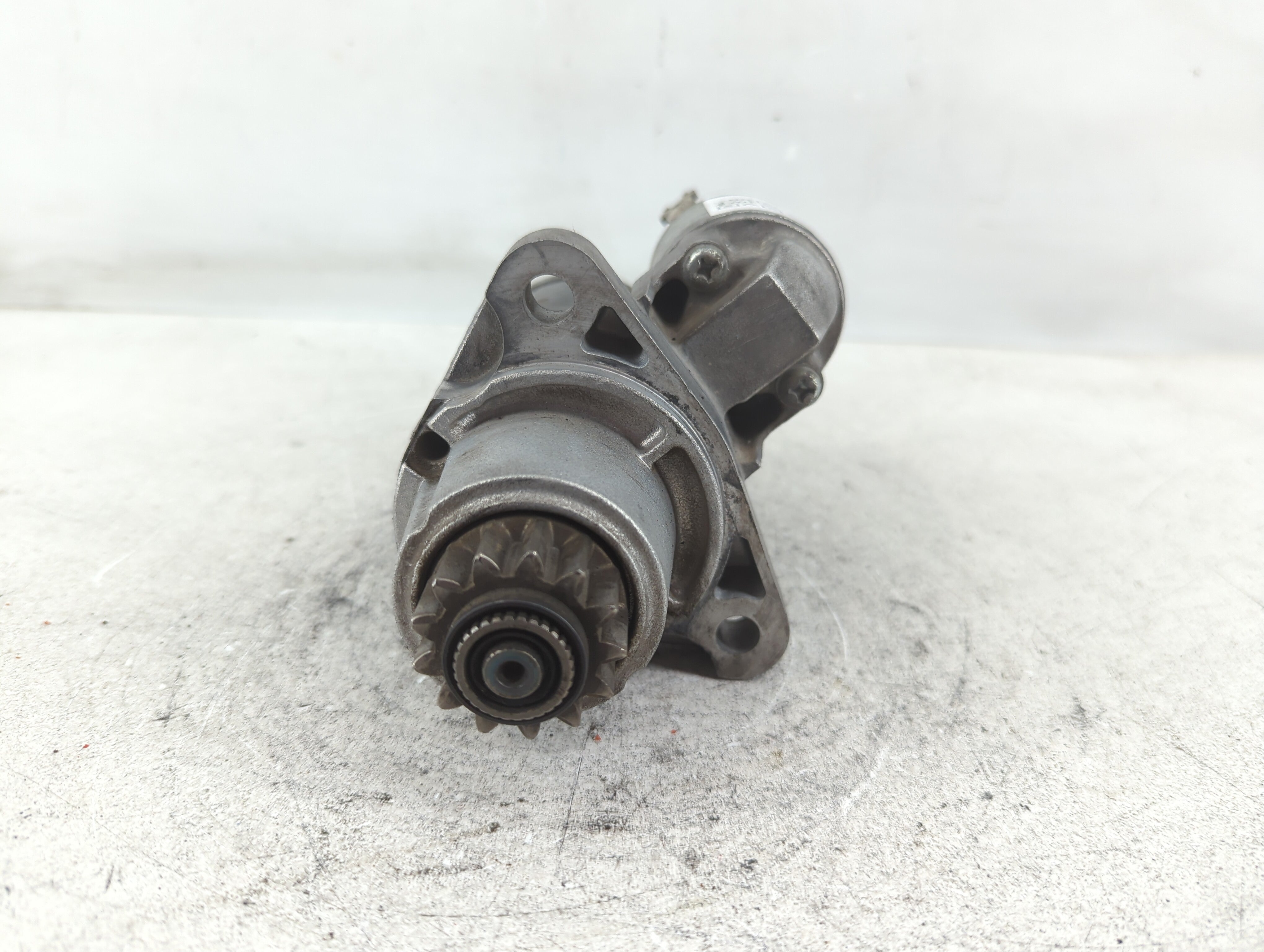 2001-2009 Hyundai Accent Car Starter Motor Solenoid OEM P/N:23300 JA10C Fits Fits 2001 2002 2003 2004 2005 2006 2007 2008 2009 OEM Used Auto Parts - Oemusedautoparts1.com