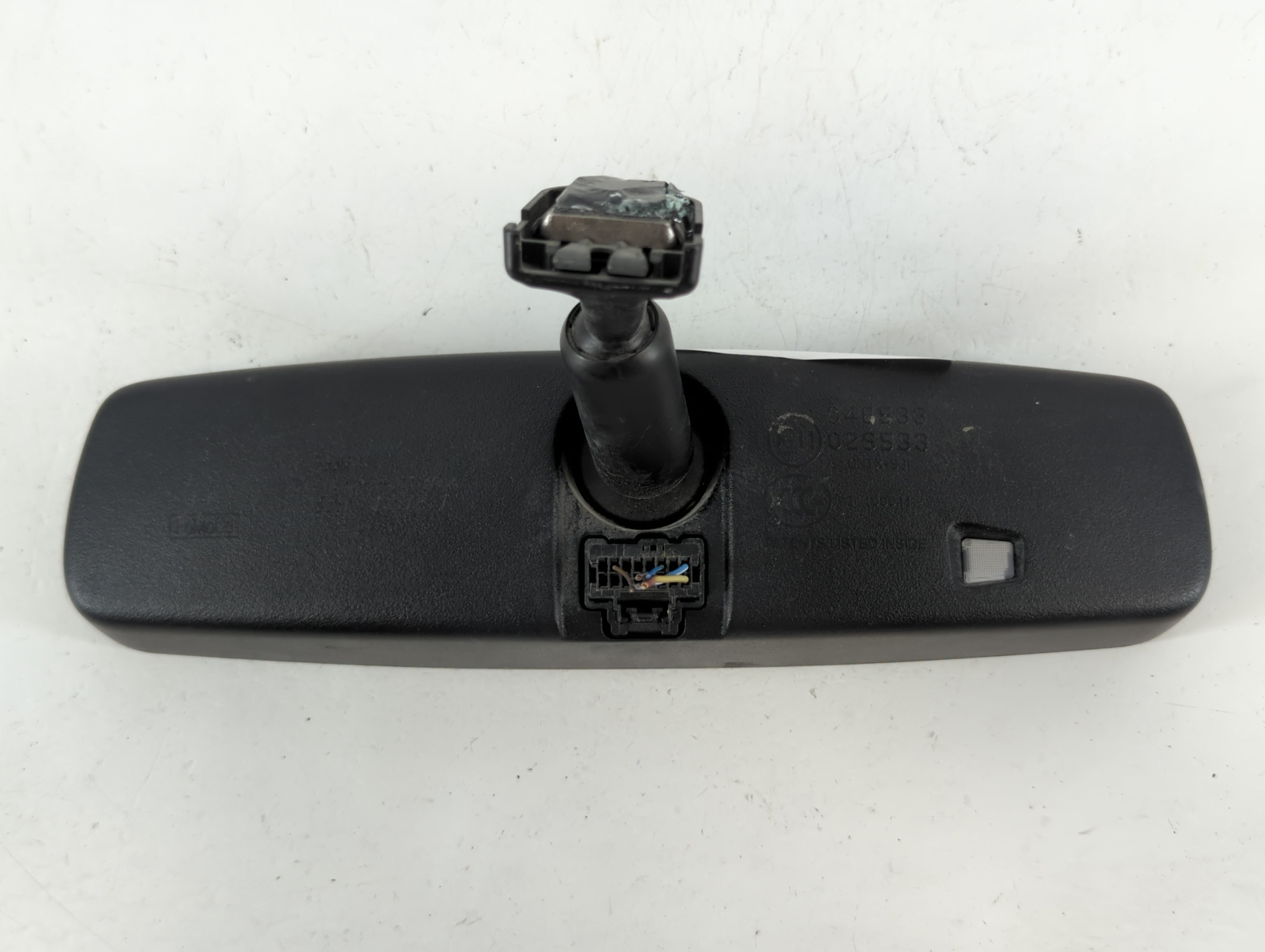 2013-2020 Lincoln Mkz Interior Rear View Mirror Replacement OEM P/N:BU5A 17E678 EA Fits OEM Used Auto Parts - Oemusedautoparts1.com