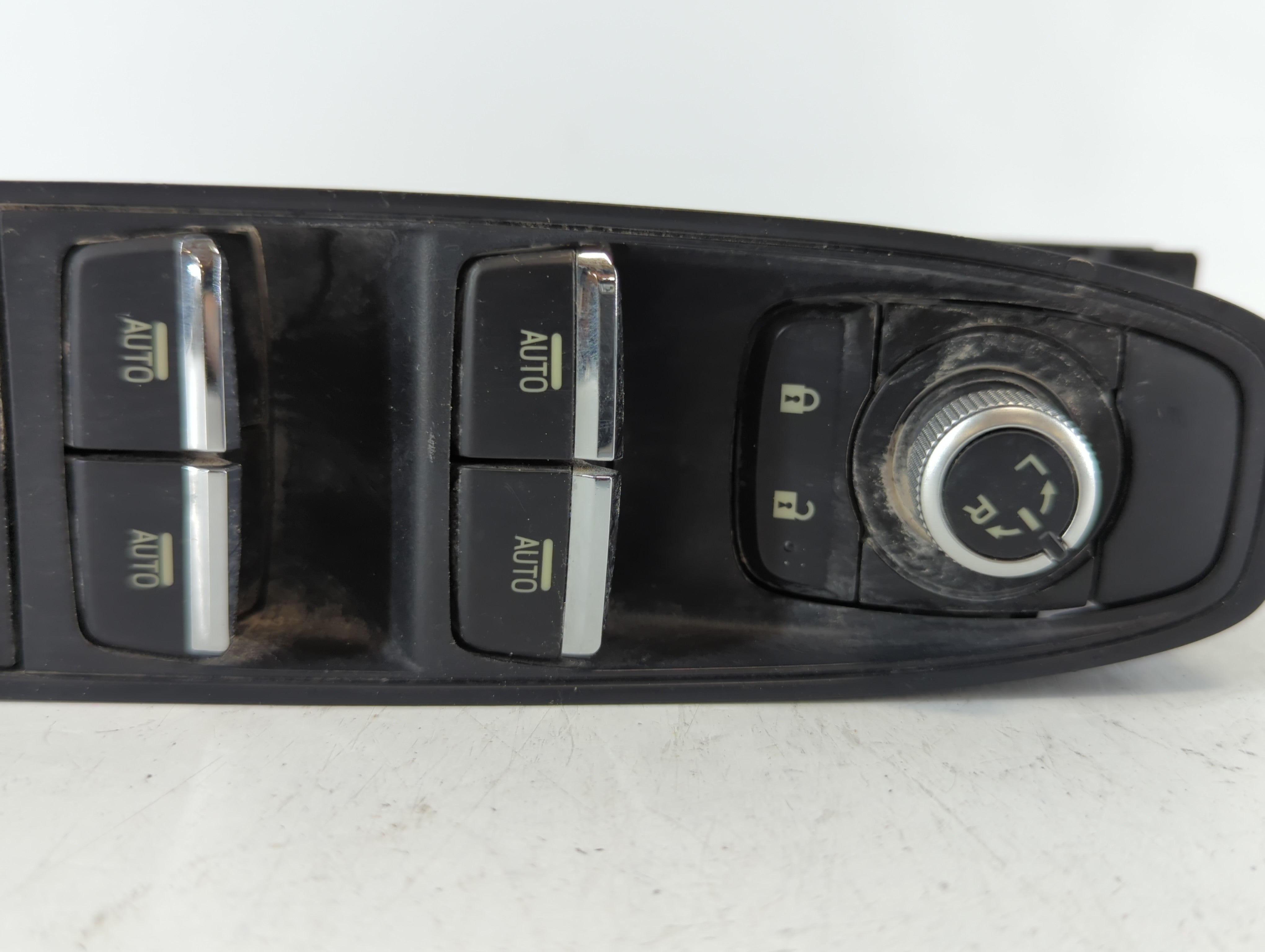 2022 Subaru Wrx Master Power Window Switch Replacement Driver Side Left P/N:83071VC060 Fits OEM Used Auto Parts - Oemusedautoparts1.com