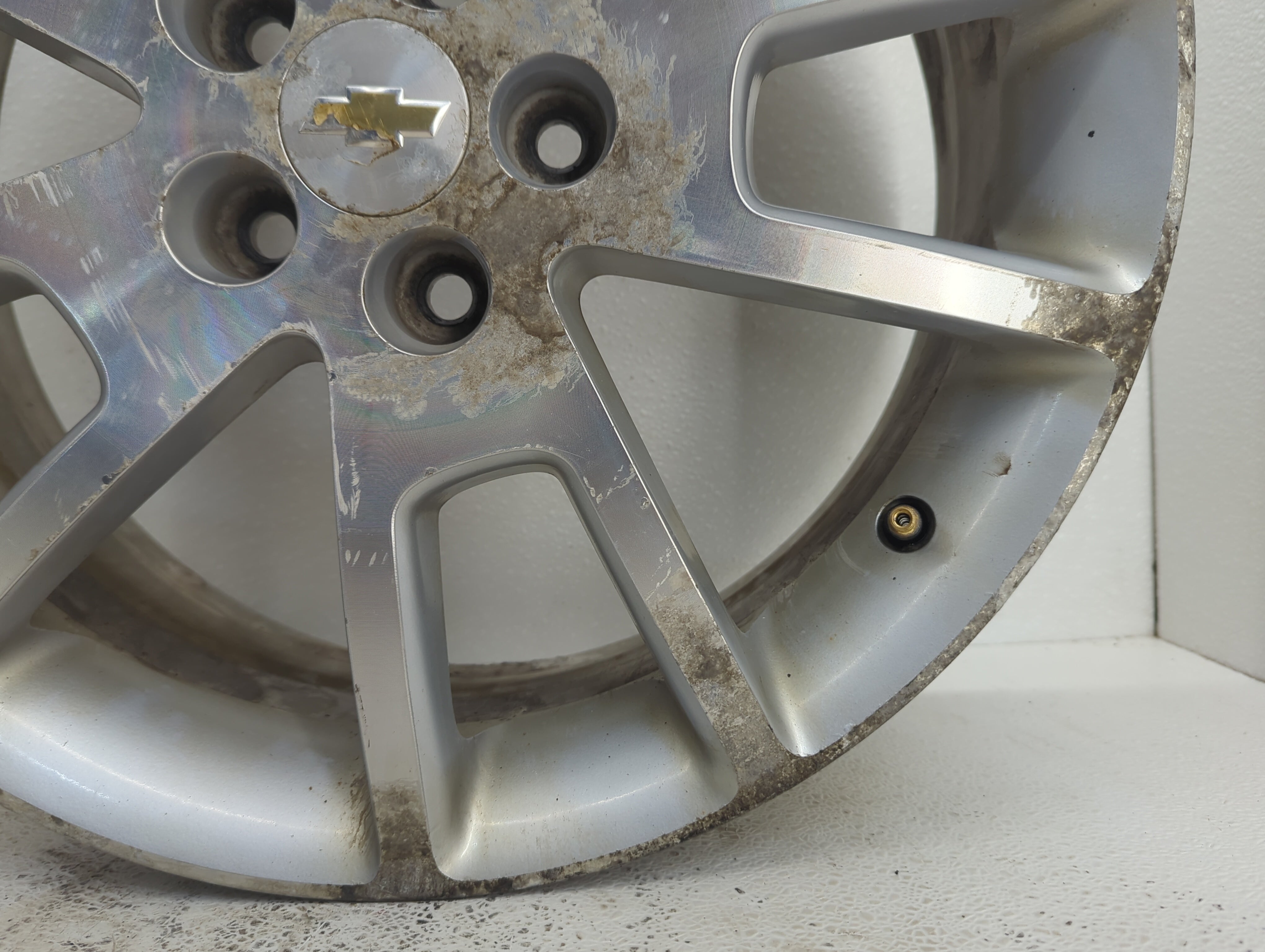 2008-2012 Chevrolet Malibu Wheel Rim Oem - Oemusedautoparts1.com
