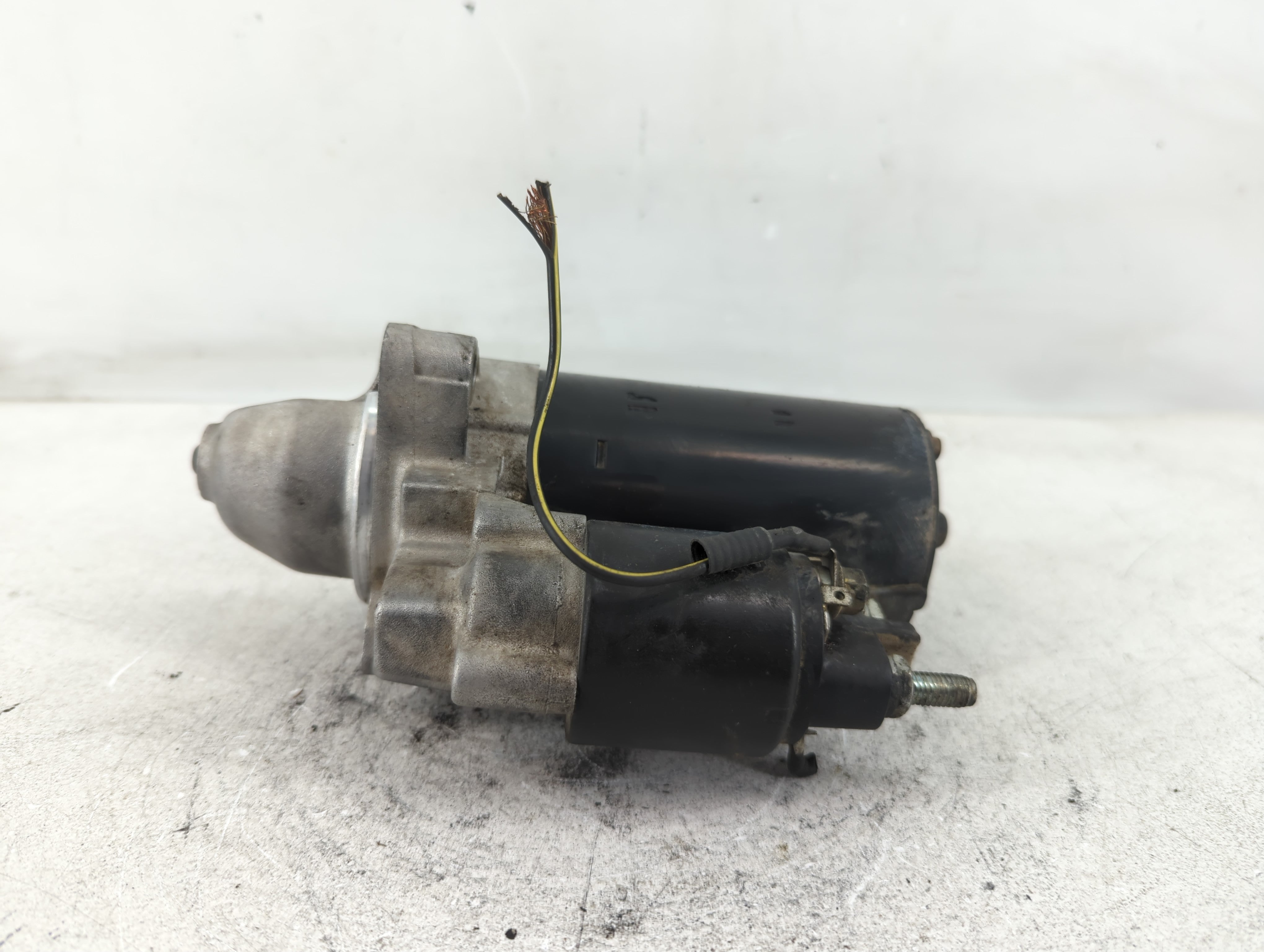 1996-2002 Bmw Z3 Car Starter Motor Solenoid OEM Fits Fits 1994 1995 1996 1997 1998 1999 2000 2001 2002 OEM Used Auto Parts - Oemusedautoparts1.com