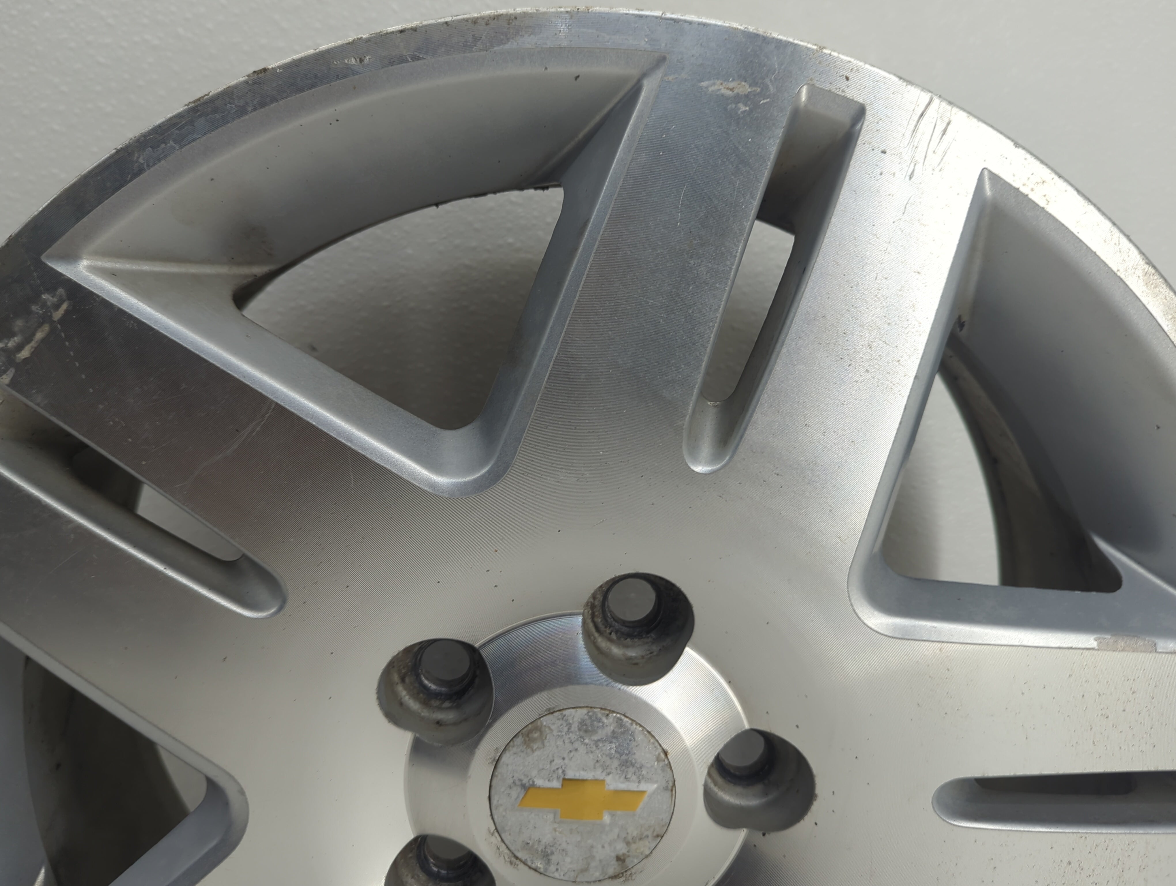 2006-2016 Chevrolet Impala Wheel Rim Oem - Oemusedautoparts1.com