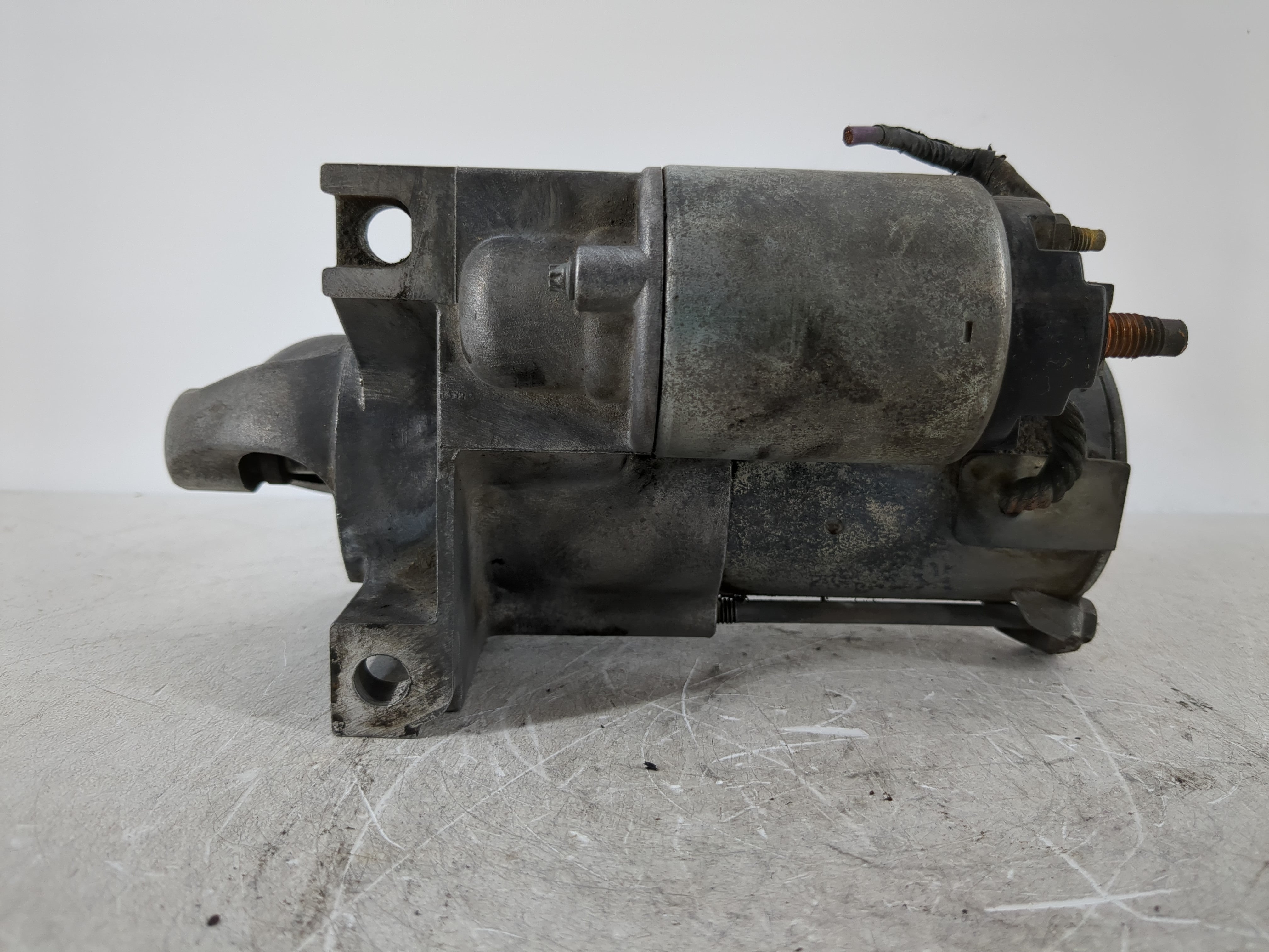 2005-2009 Buick Lacrosse Car Starter Motor Solenoid OEM Fits Fits 2004 2005 2006 2007 2008 2009 OEM Used Auto Parts - Oemusedautoparts1.com