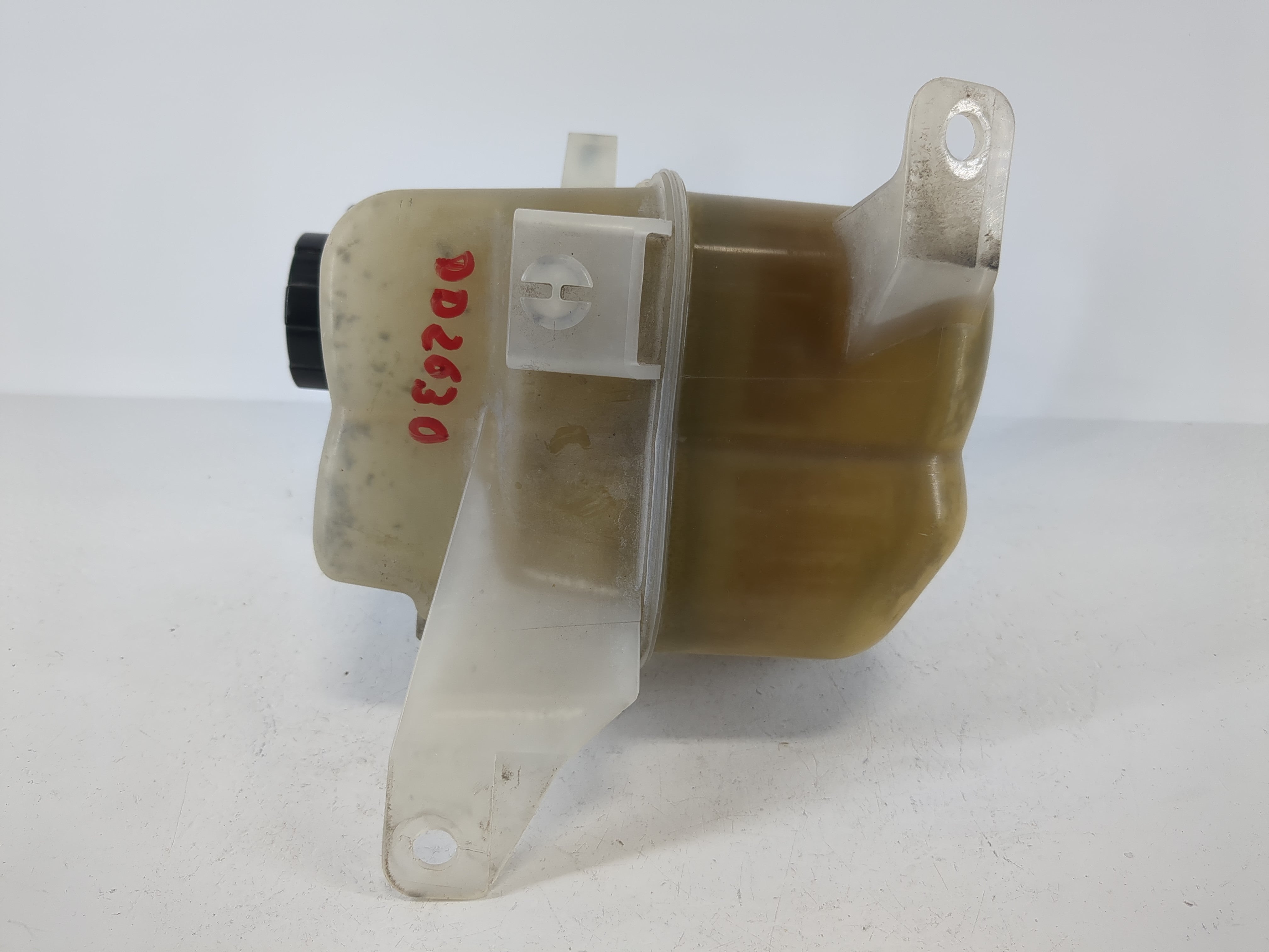 2009-2012 Ford Flex Windshield Washer Fluid Reservoir Bottle Oem - Oemusedautoparts1.com
