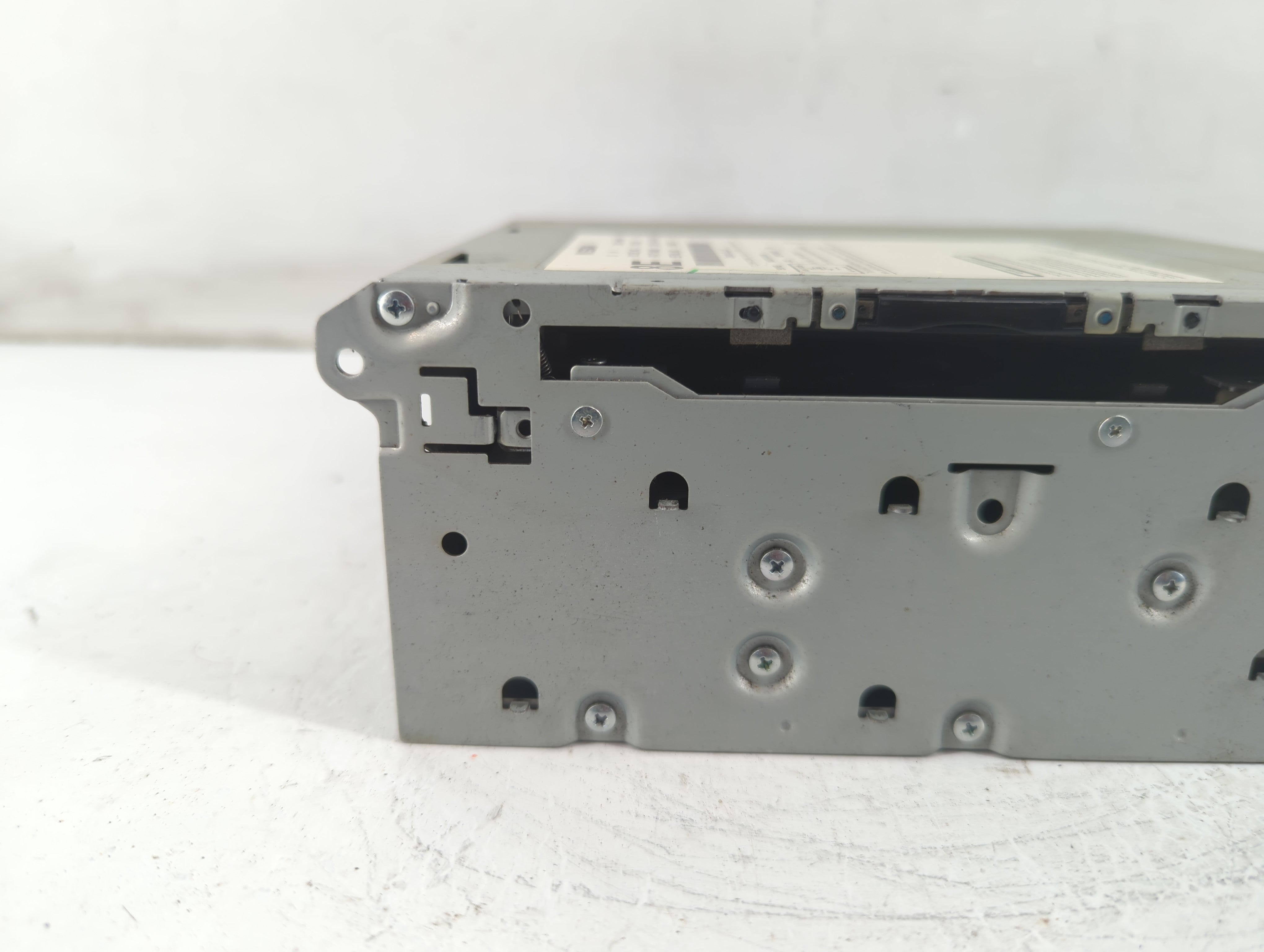 2016-2018 Infiniti Q50 Radio AM FM Cd Player Receiver Replacement P/N:28330 4HB4A Fits Fits 2016 2017 2018 2019 2020 OEM Used Auto Parts - Oemusedautoparts1.com