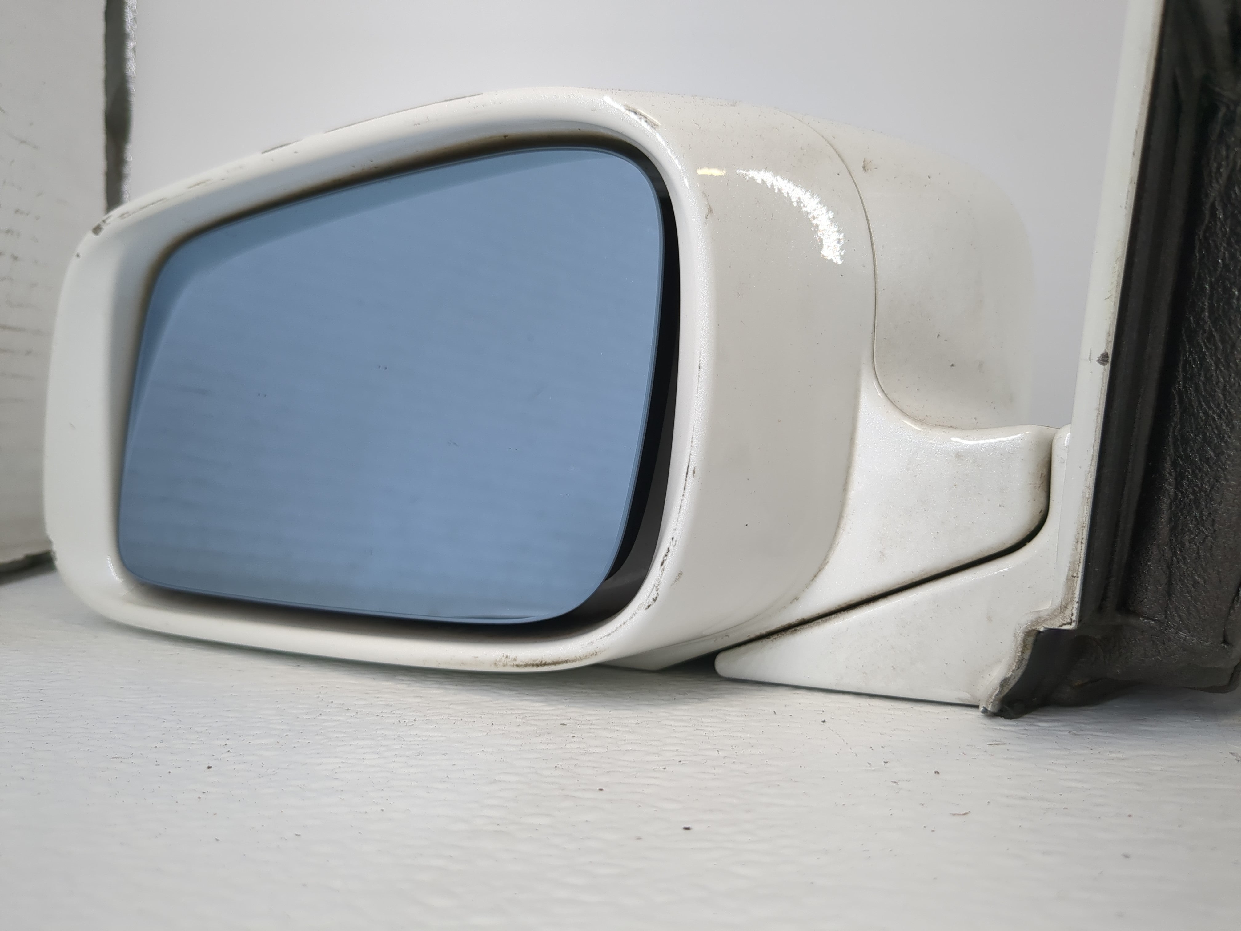 2009-2014 Acura Tl Side Mirror Replacement Driver Left View Door Mirror P/N:TK4-0100 Fits Fits 2009 2010 2011 2012 2013 2014 OEM Used Auto Parts - Oemusedautoparts1.com