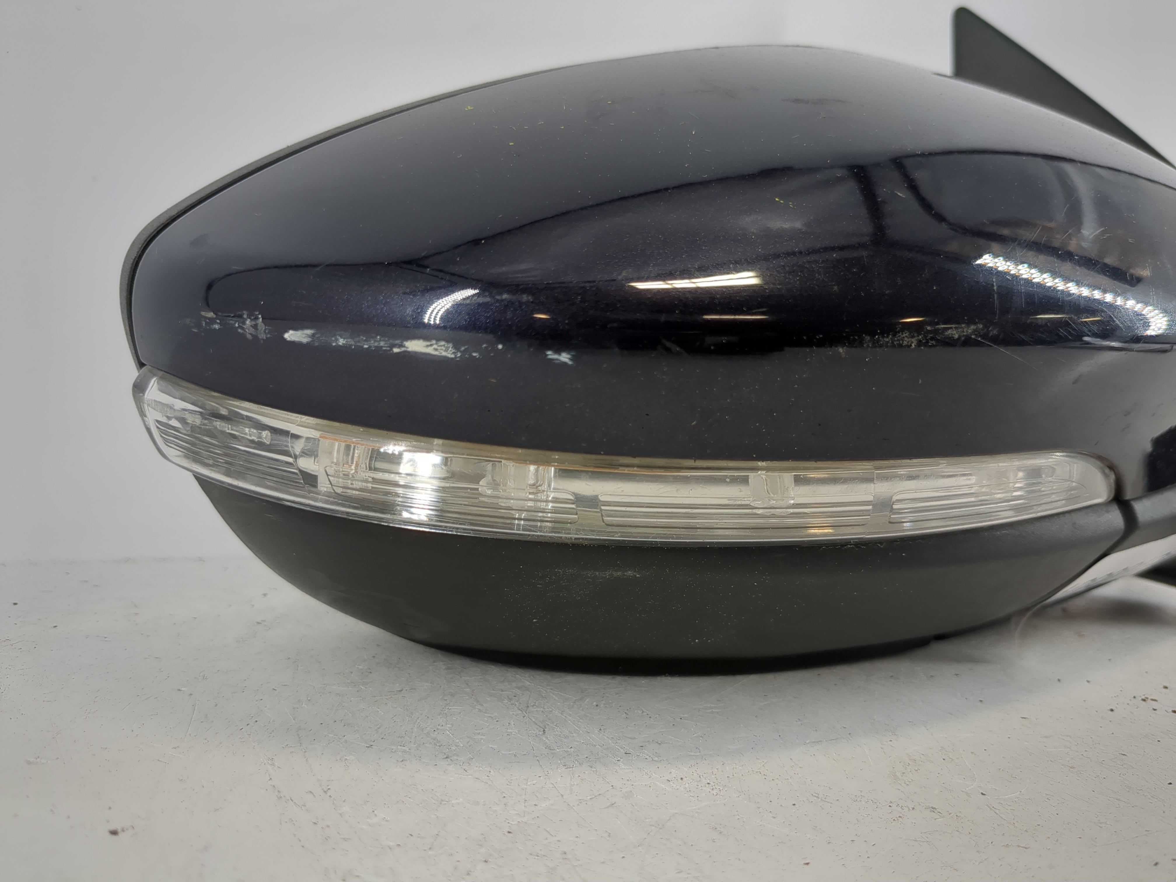 2009-2016 Volkswagen Eos Side Mirror Replacement Passenger Right View Door Mirror P/N:1Q1 857 502 EE Fits OEM Used Auto Parts - Oemusedautoparts1.com