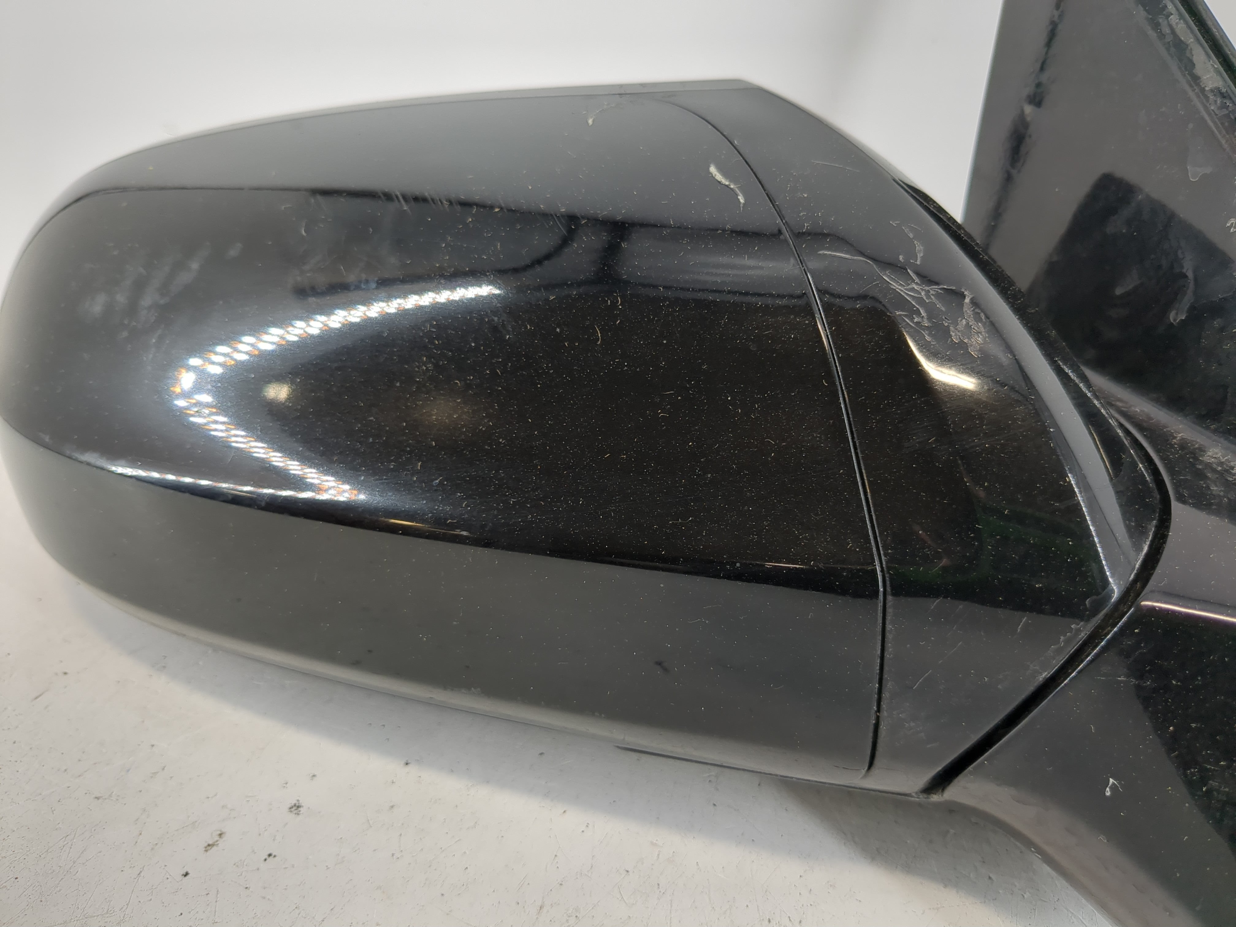 2009-2014 Nissan Maxima Side Mirror Replacement Passenger Right View Door Mirror Fits Fits 2009 2010 2011 2012 2013 2014 OEM Used Auto Parts - Oemusedautoparts1.com