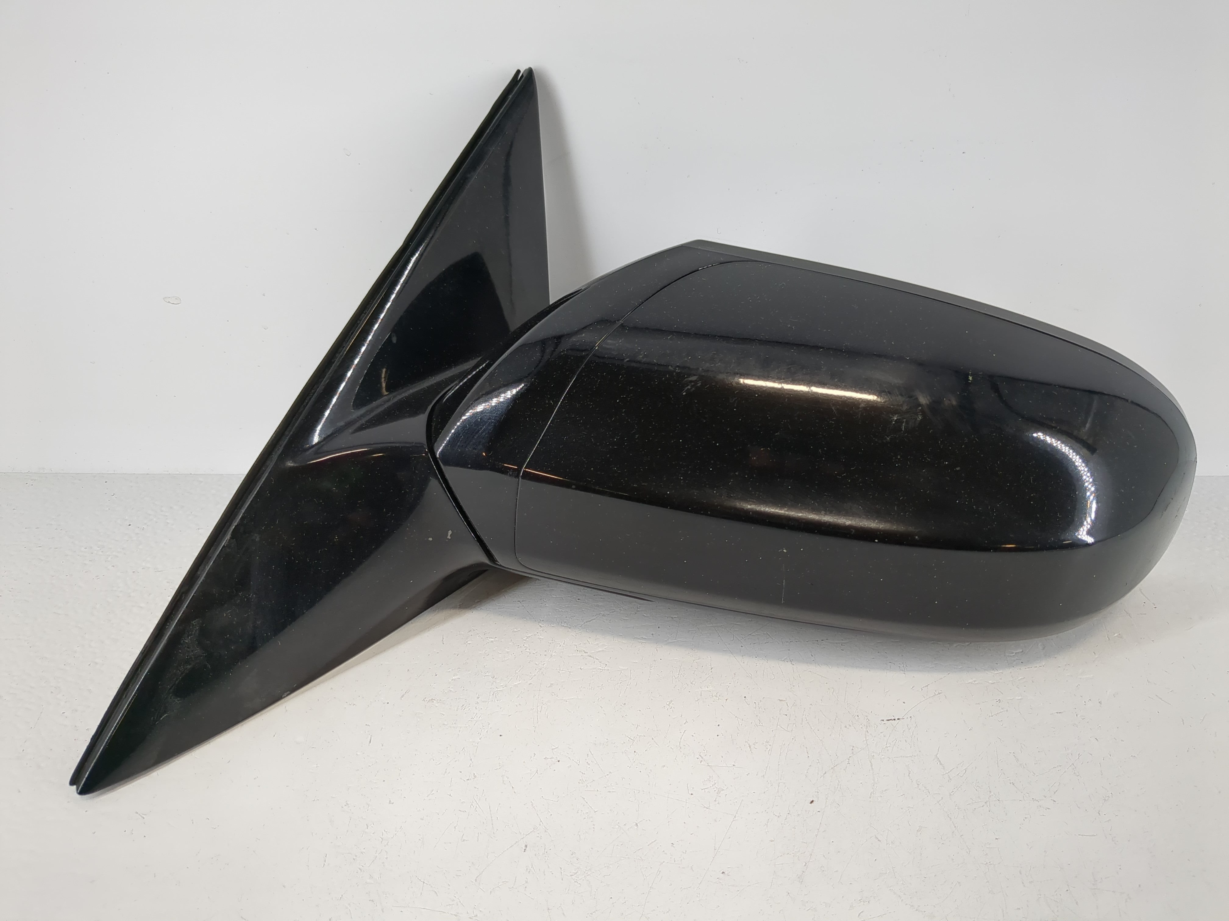 2009-2014 Nissan Maxima Side Mirror Replacement Driver Left View Door Mirror Fits Fits 2009 2010 2011 2012 2013 2014 OEM Used Auto Parts - Oemusedautoparts1.com