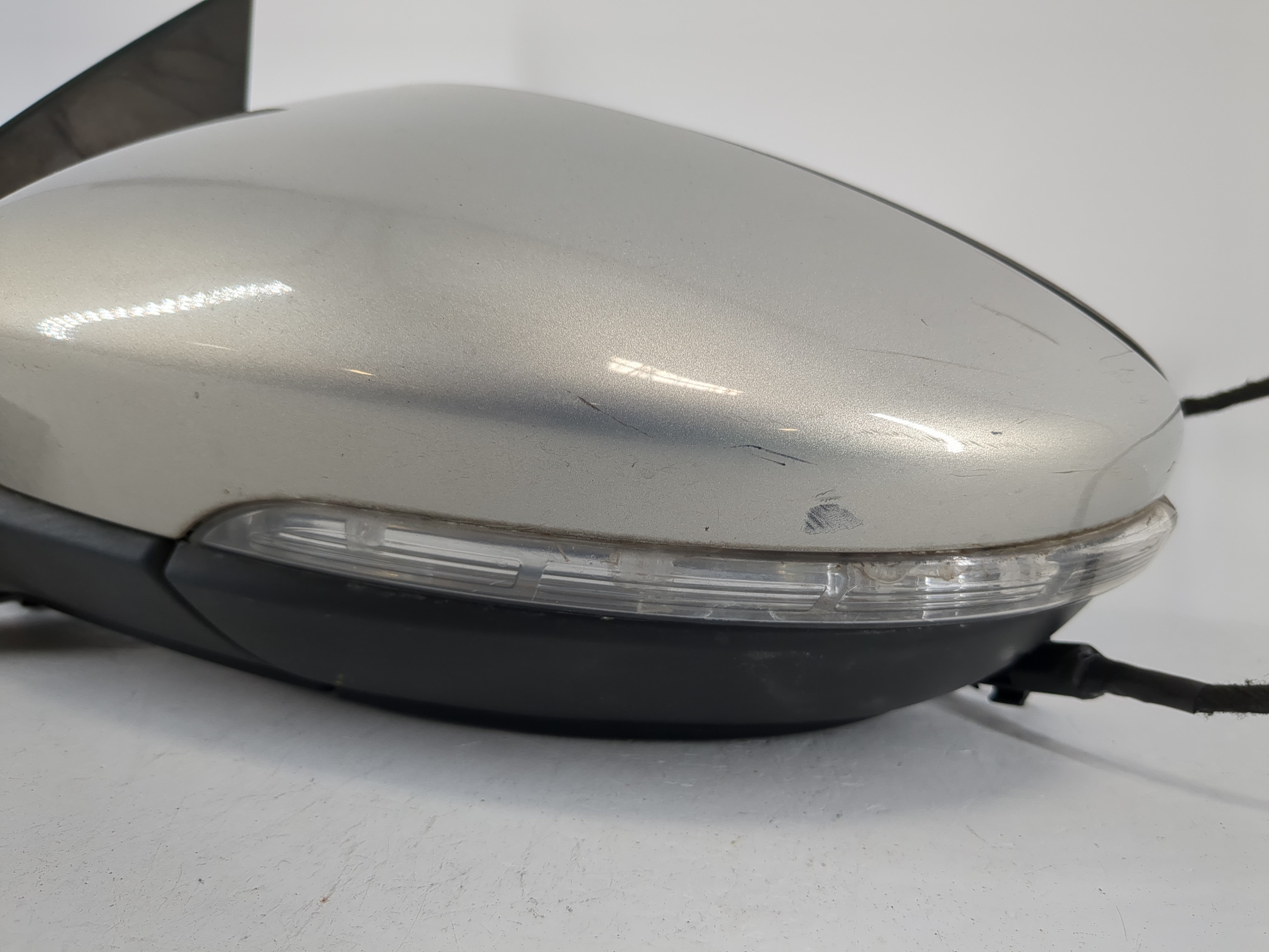 2009-2016 Volkswagen Eos Side Mirror Replacement Driver Left View Door Mirror P/N:1Q1 857 501 CS 1Q1 857 501 CR Fits OEM Used Auto Parts - Oemusedautoparts1.com