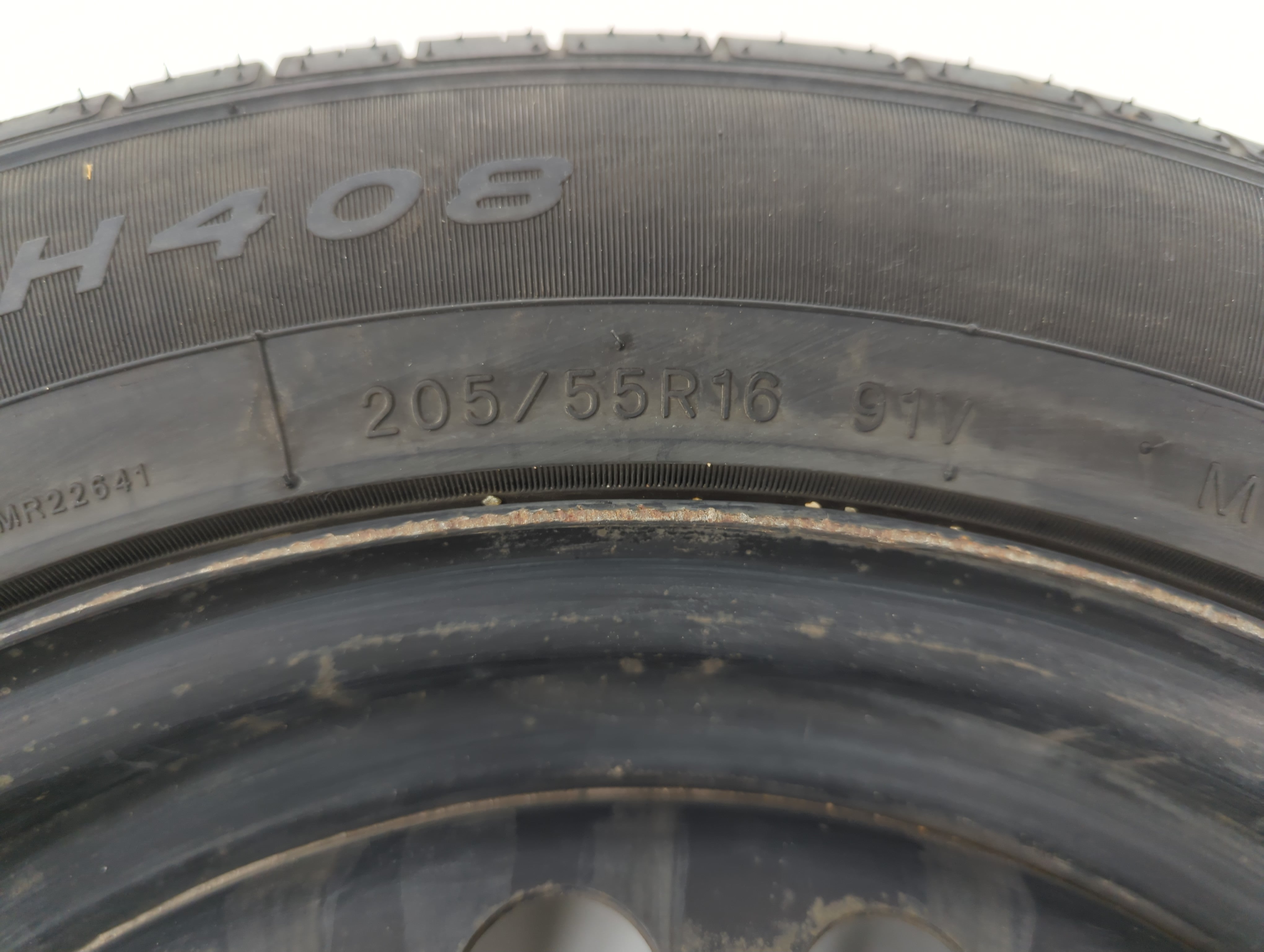 2013-2019 Nissan Sentra Spare Donut Tire Wheel Rim Oem - Oemusedautoparts1.com