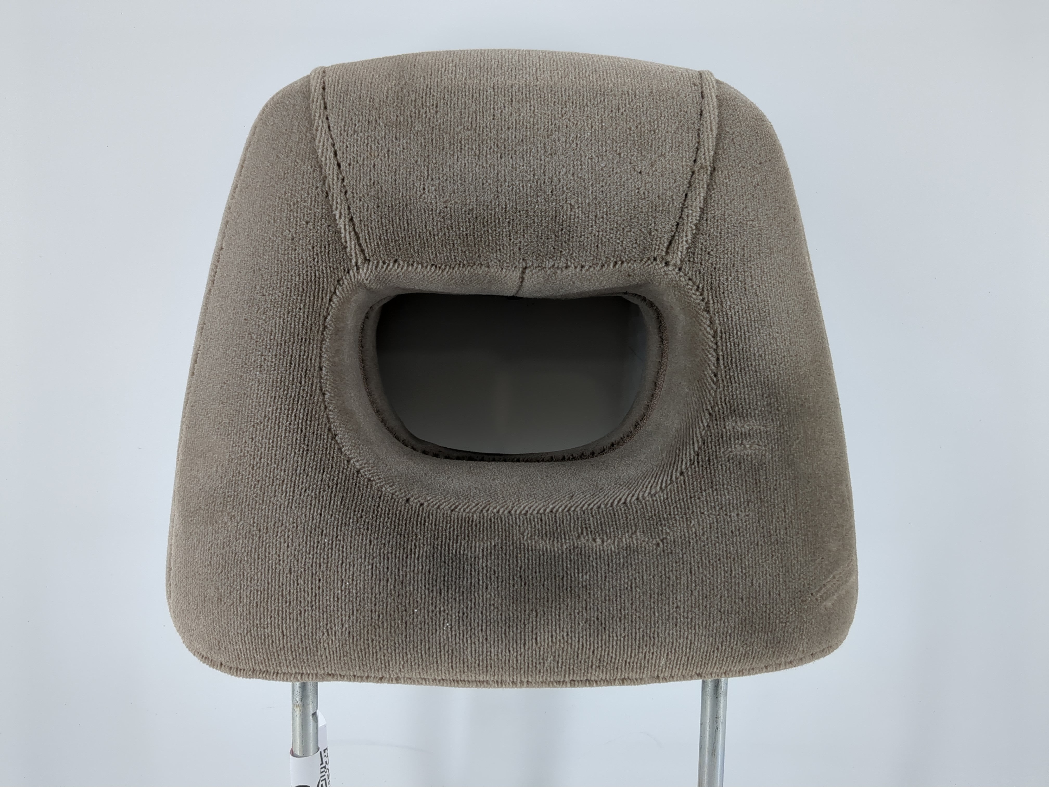 2001-2002 Honda Civic Headrest Head Rest Rear Seat Fits Fits 2001 2002 OEM Used Auto Parts - Oemusedautoparts1.com