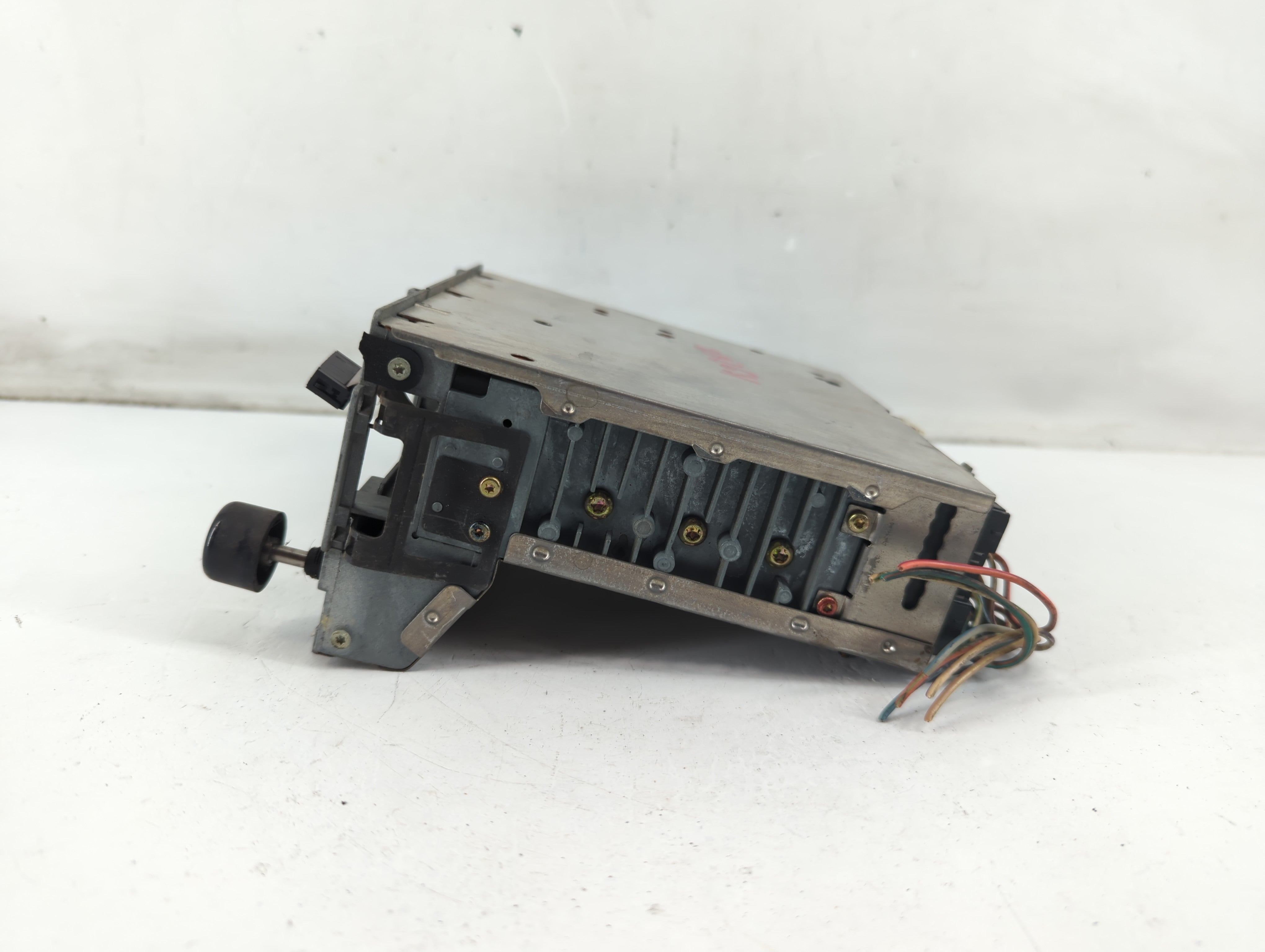 1995-1997 Mercury Grand Marquis Radio AM FM Cd Player Receiver Replacement P/N:F5AF-19B132-AC Fits Fits 1995 1996 1997 OEM Used Auto Parts - Oemusedautoparts1.com