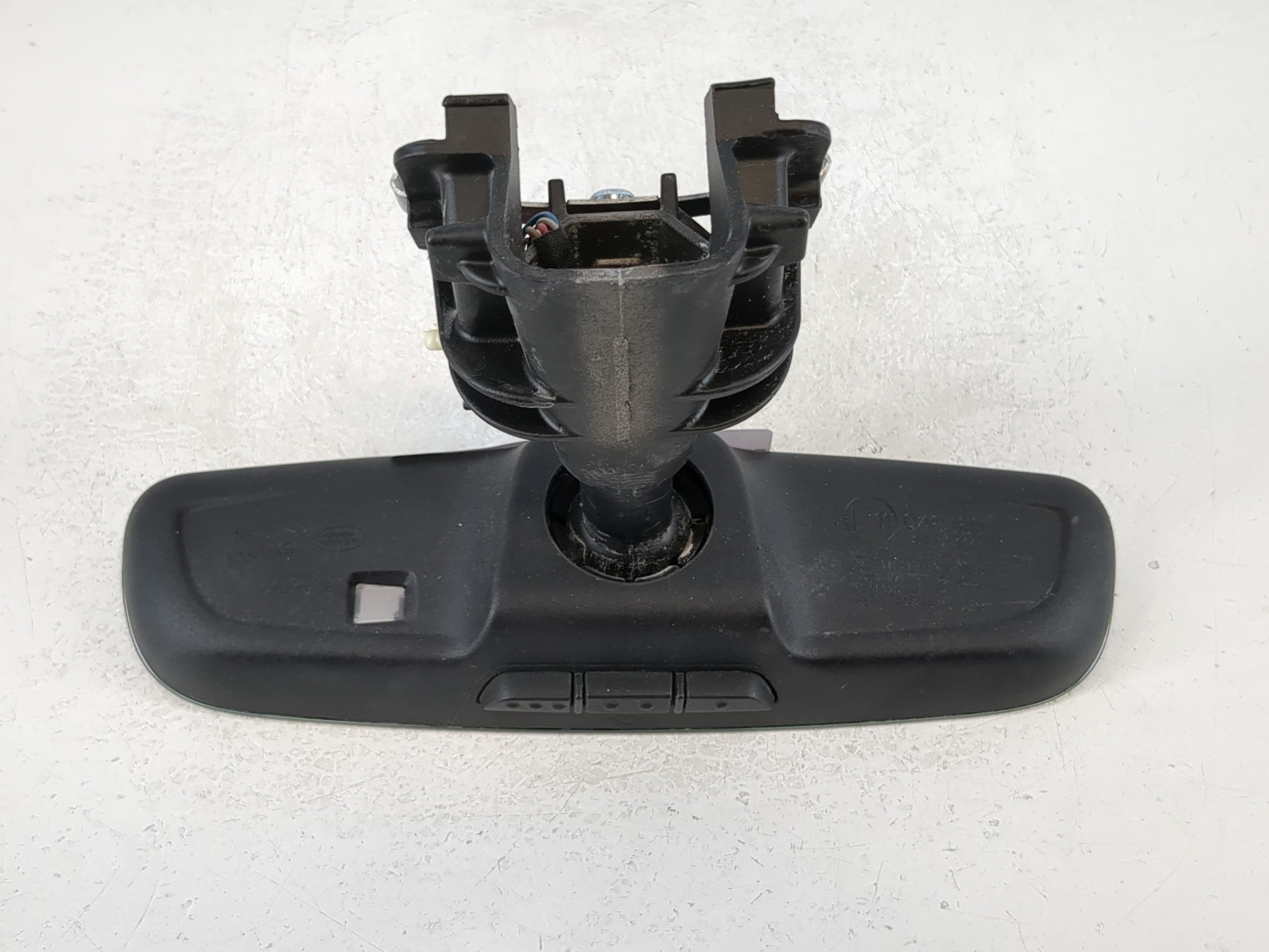 2014-2020 Land Rover Range Rover Sport Interior Rear View Mirror Replacement OEM P/N:E11048560 Fits OEM Used Auto Parts - Oemusedautoparts1.com