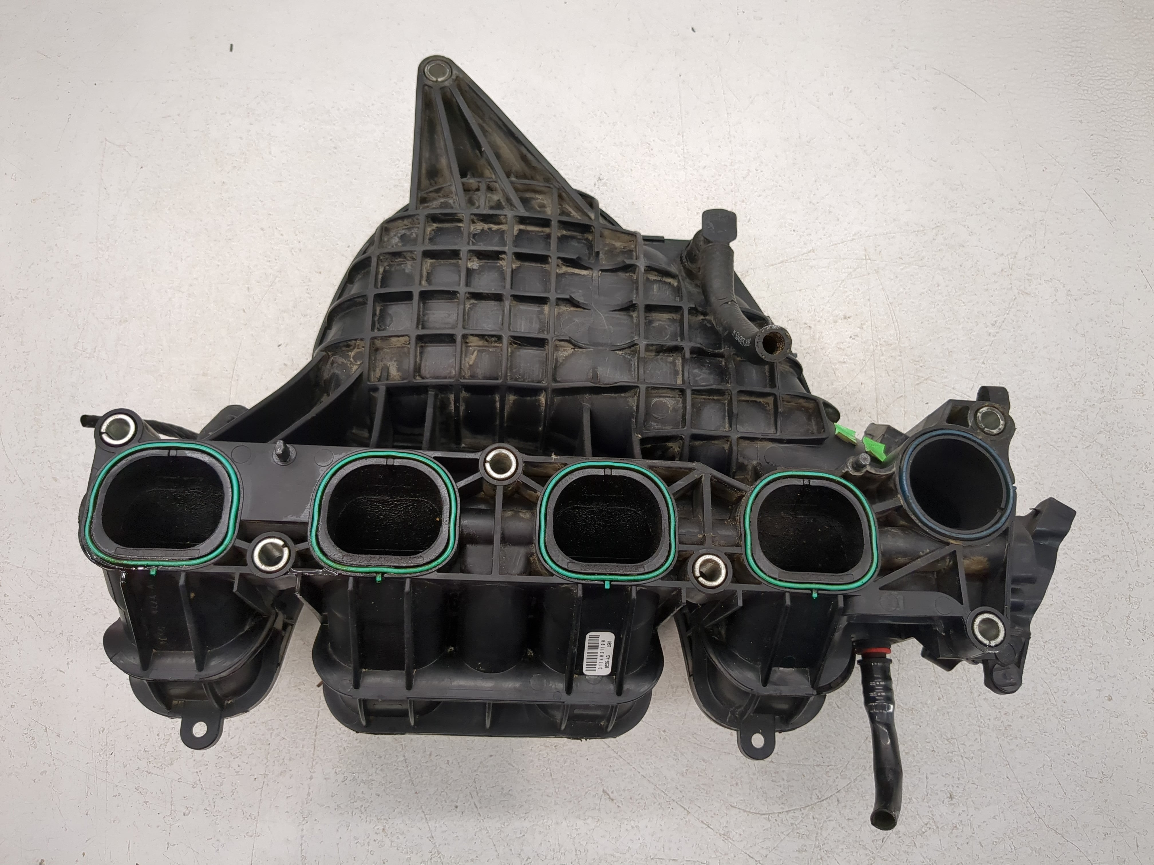 2014-2021 Ford Transit Connect Air Intake Manifold P/N:9E5G-AG Fits OEM Used Auto Parts - Oemusedautoparts1.com