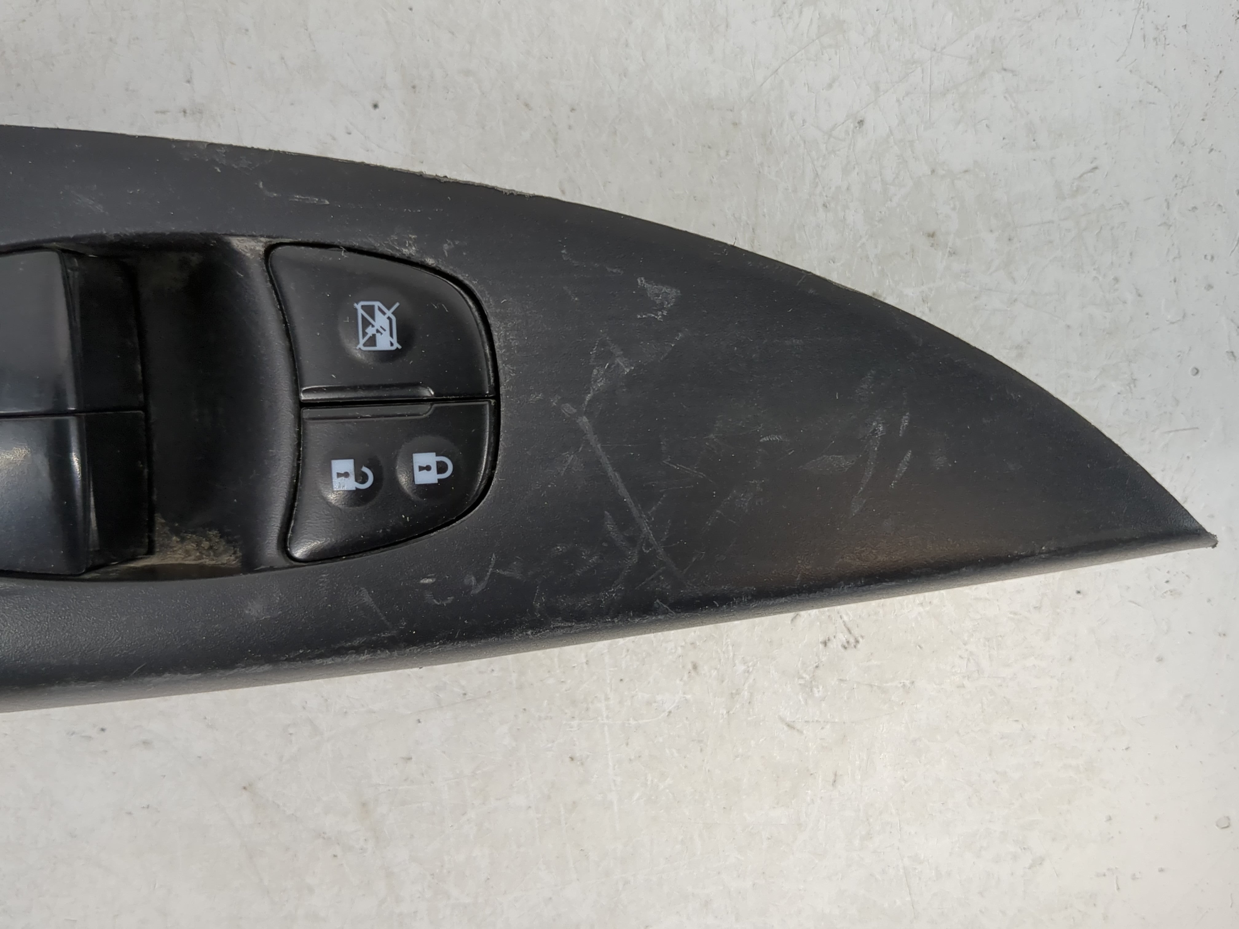 2013-2019 Nissan Sentra Master Power Window Switch Replacement Driver Side Left P/N:25041 3SH1A Fits OEM Used Auto Parts - Oemusedautoparts1.com