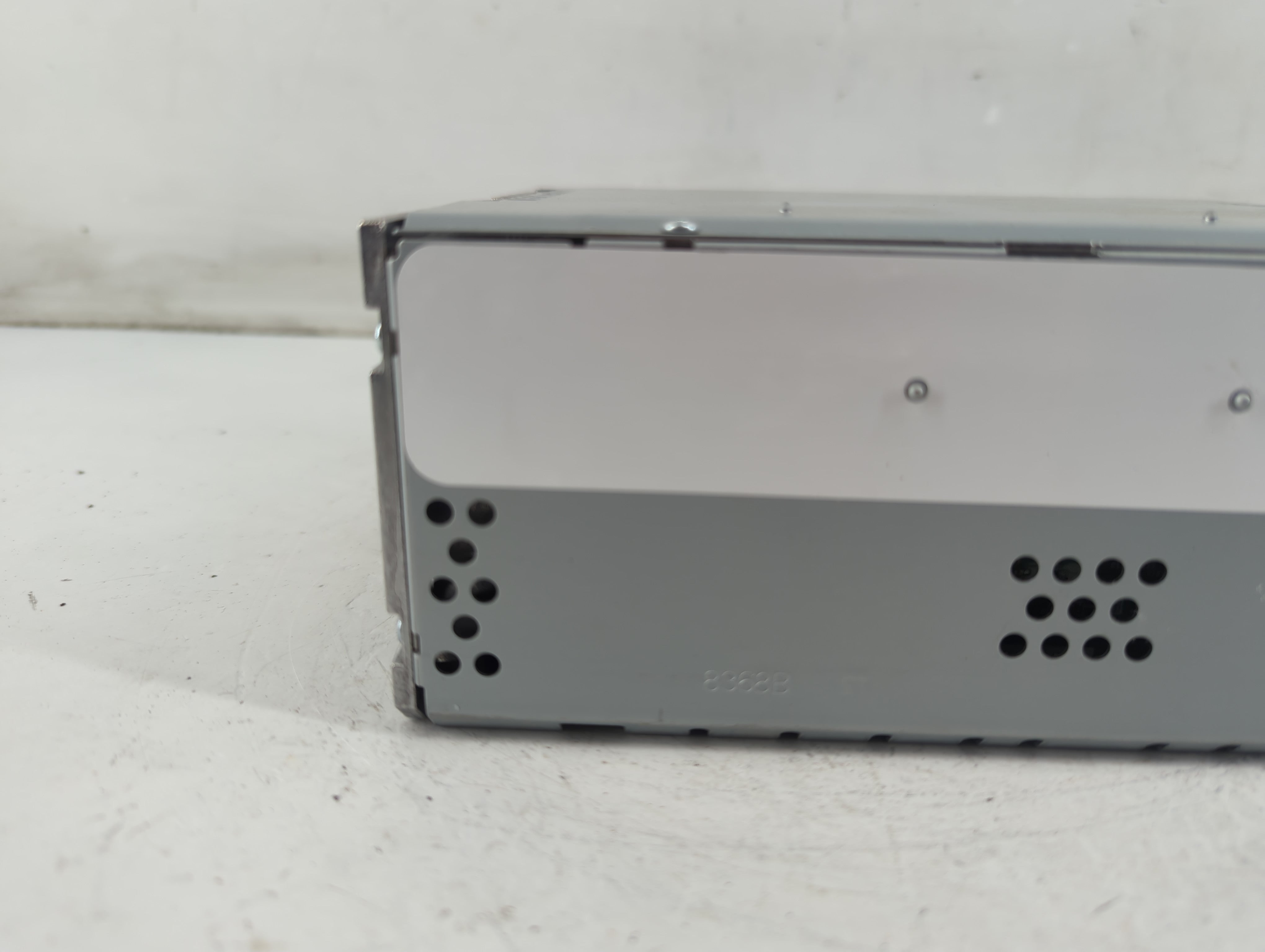2019-2021 Ford Expedition Radio AM FM Cd Player Receiver Replacement Fits Fits 2019 2020 2021 OEM Used Auto Parts - Oemusedautoparts1.com