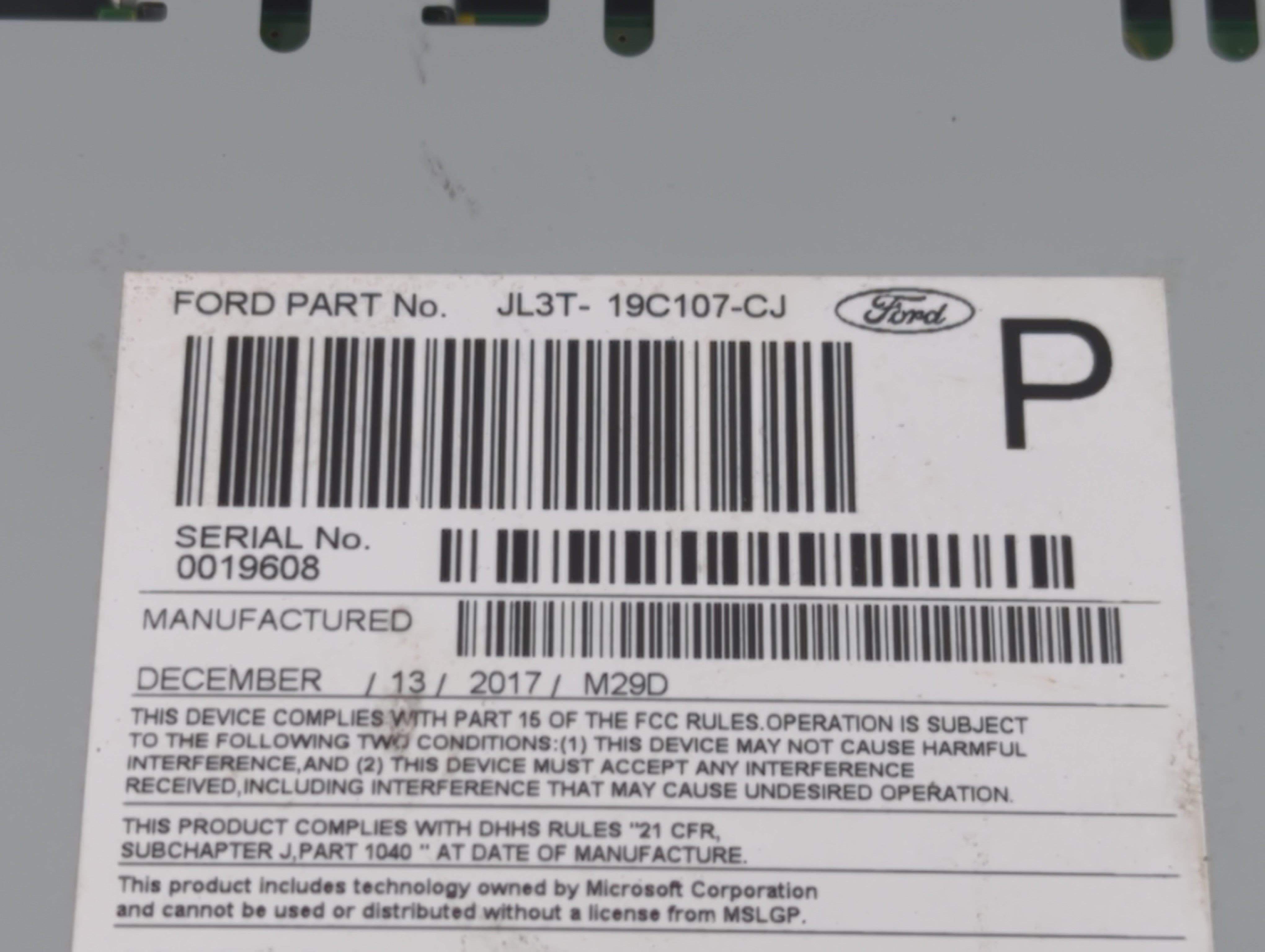 Product image