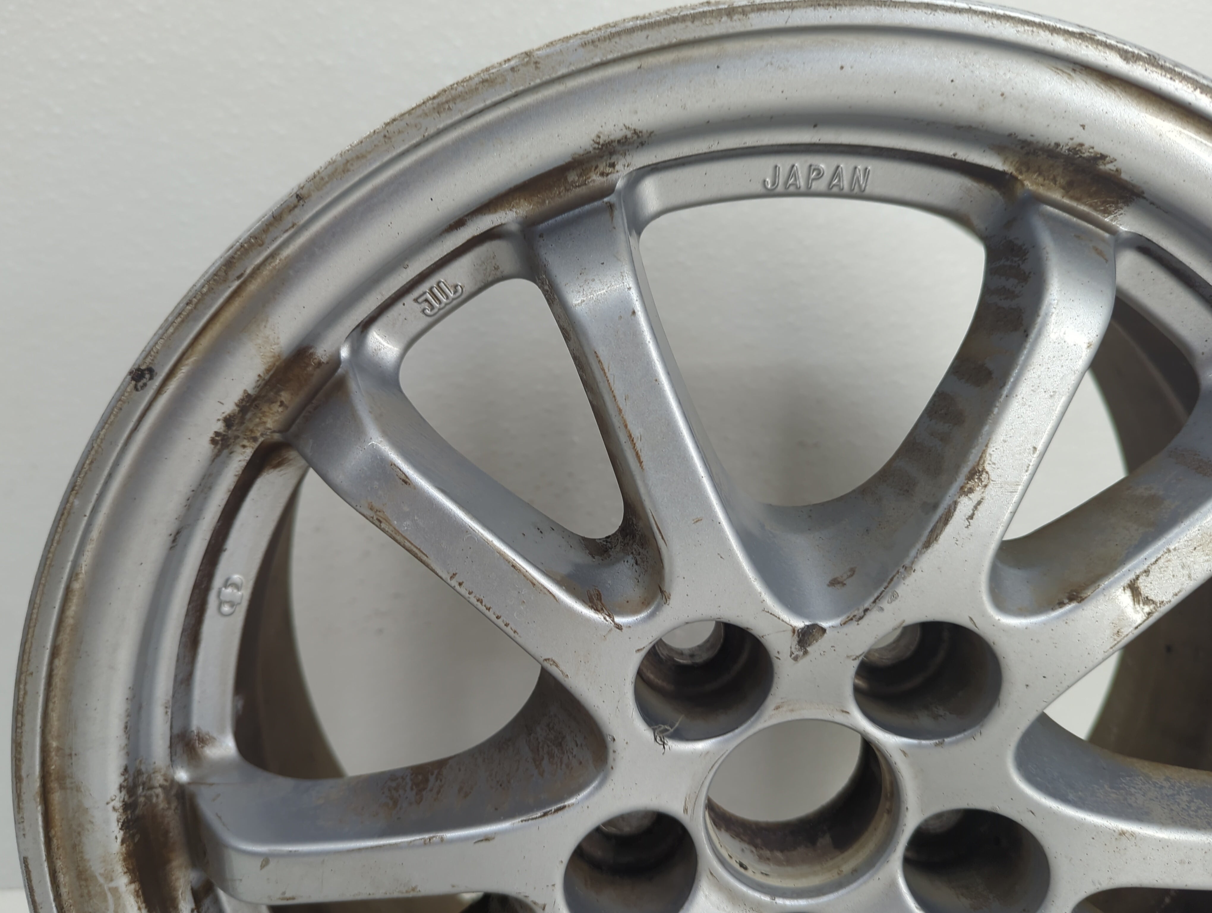2016-2022 Toyota Prius Wheel Rim Oem - Oemusedautoparts1.com