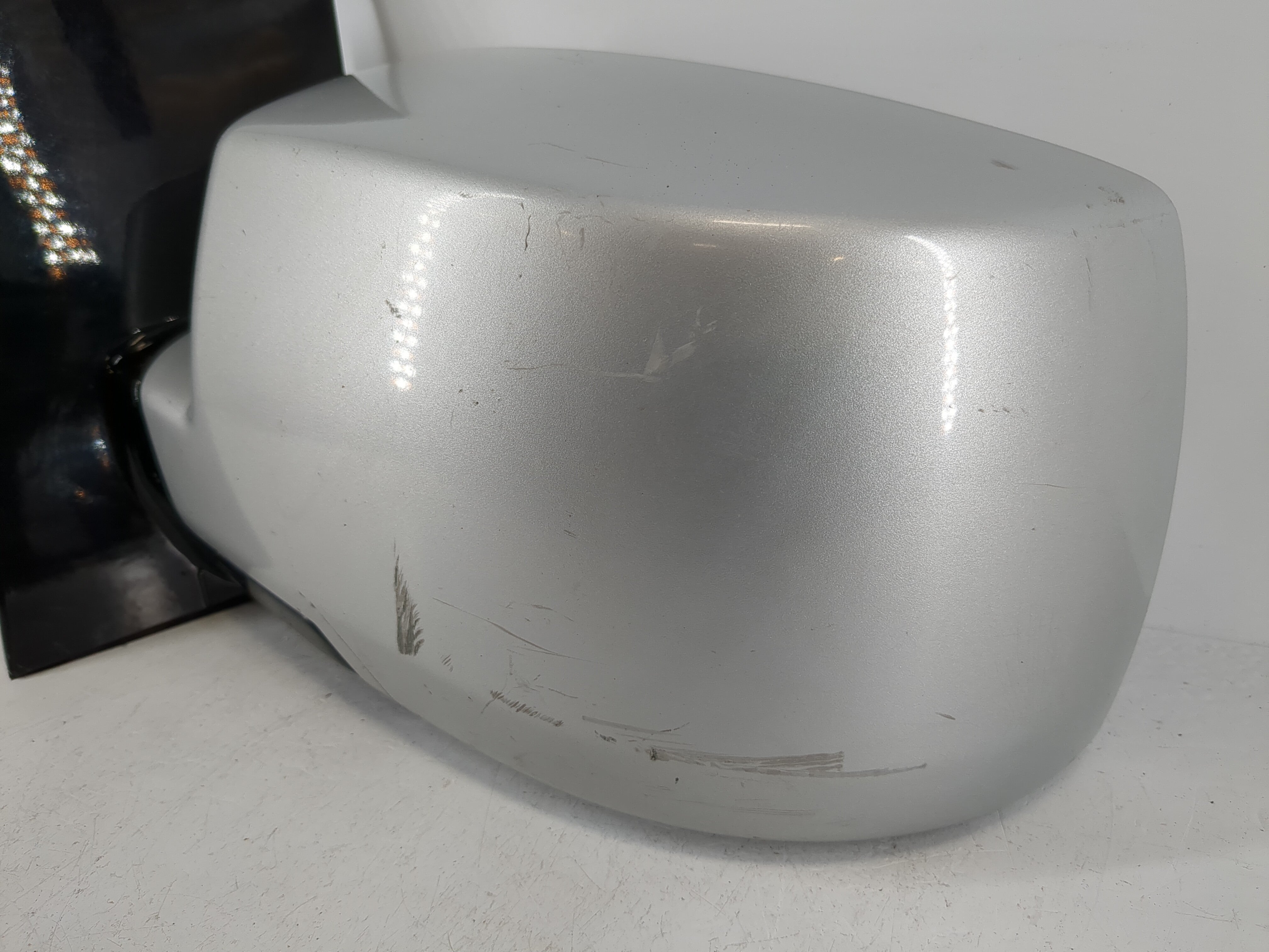 2008-2009 Nissan Quest Side Mirror Replacement Driver Left View Door Mirror Fits Fits 2008 2009 OEM Used Auto Parts - Oemusedautoparts1.com