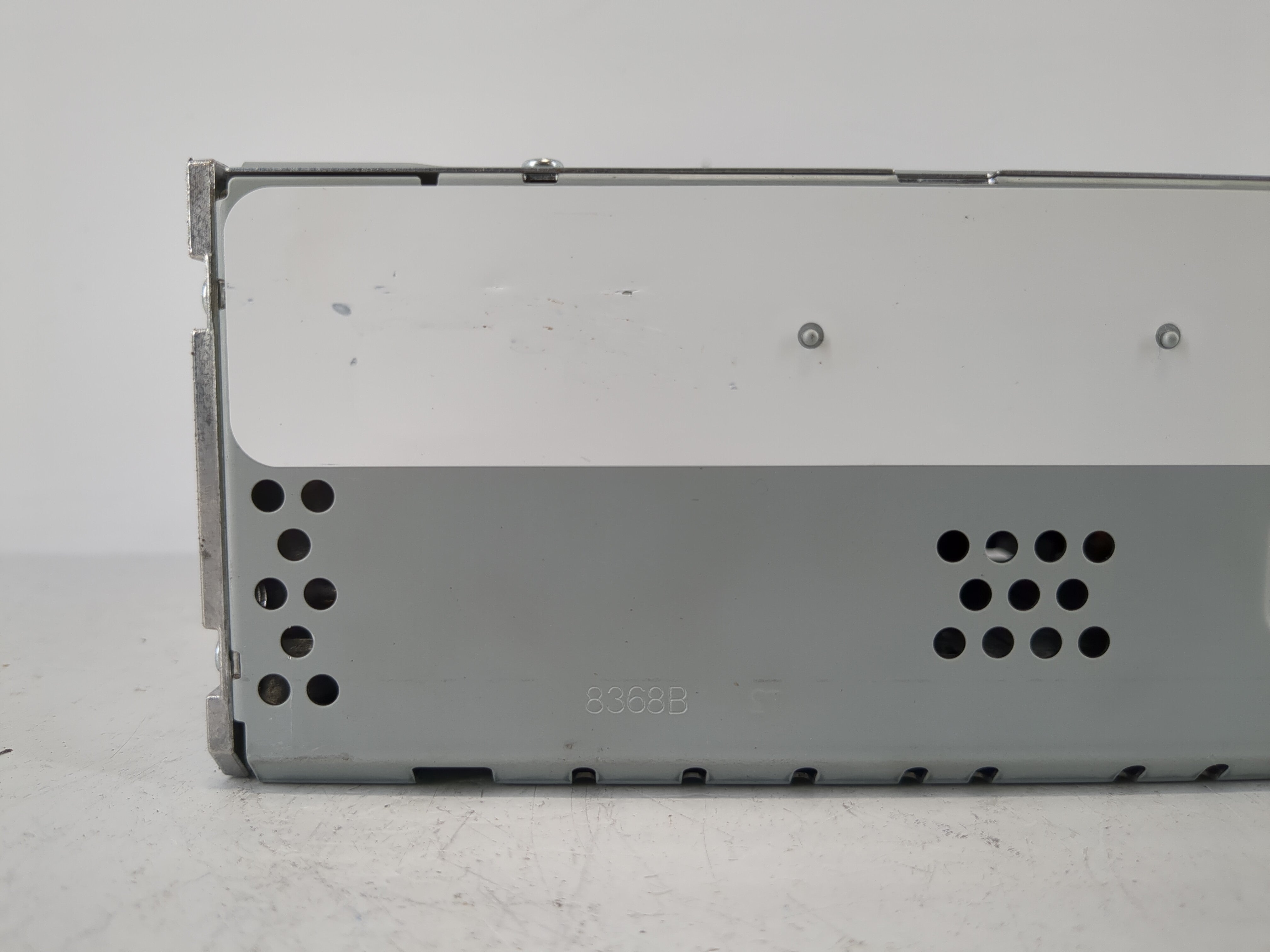 2020 Ford Edge Radio AM FM Cd Player Receiver Replacement P/N:LT4T-18D818-BC CQ-HJ39N34MB Fits OEM Used Auto Parts - Oemusedautoparts1.com