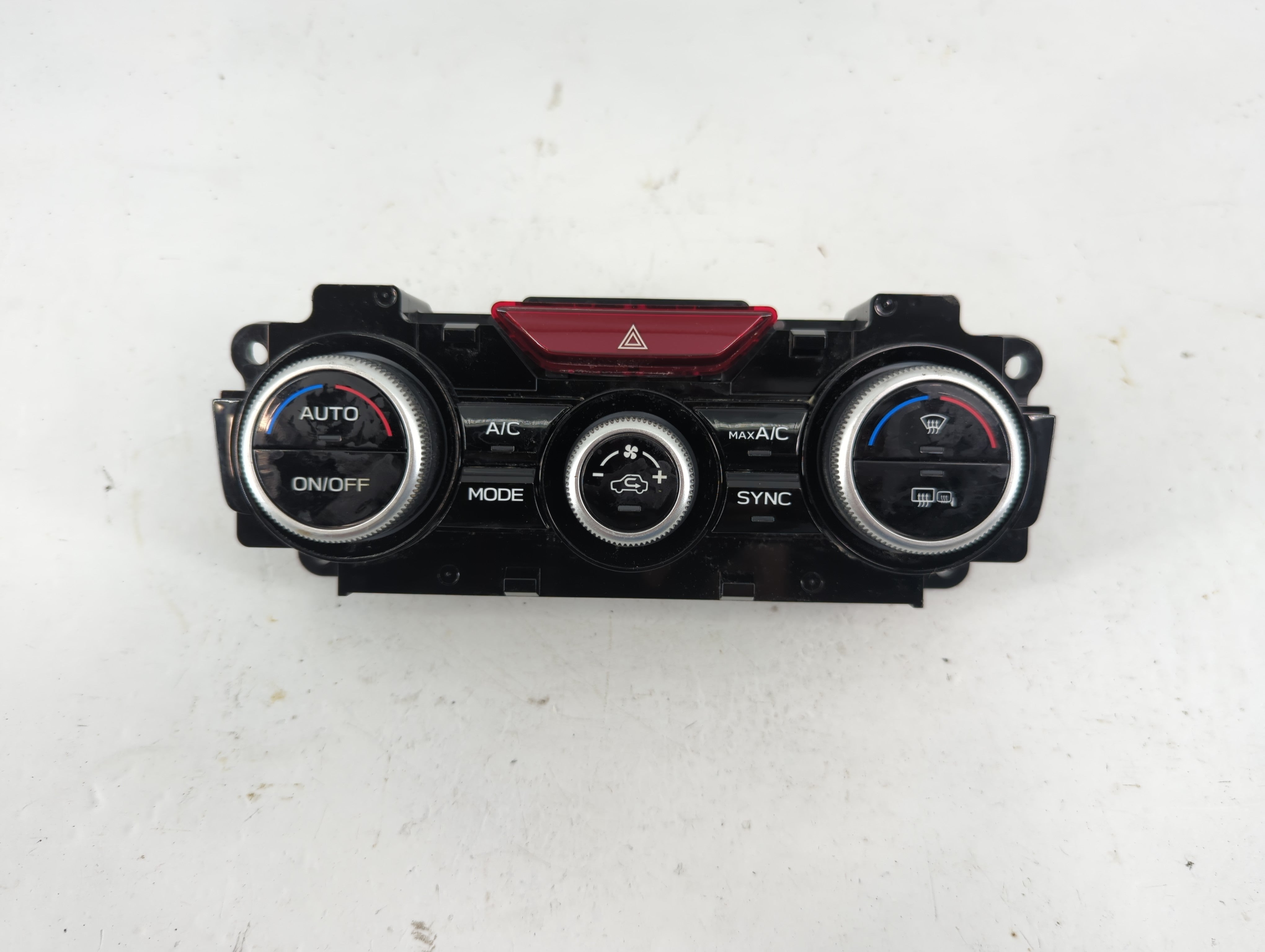 2022 Subaru Forester Climate Control Module Temperature AC/Heater Replacement P/N:72311SJ590 Fits OEM Used Auto Parts - Oemusedautoparts1.com