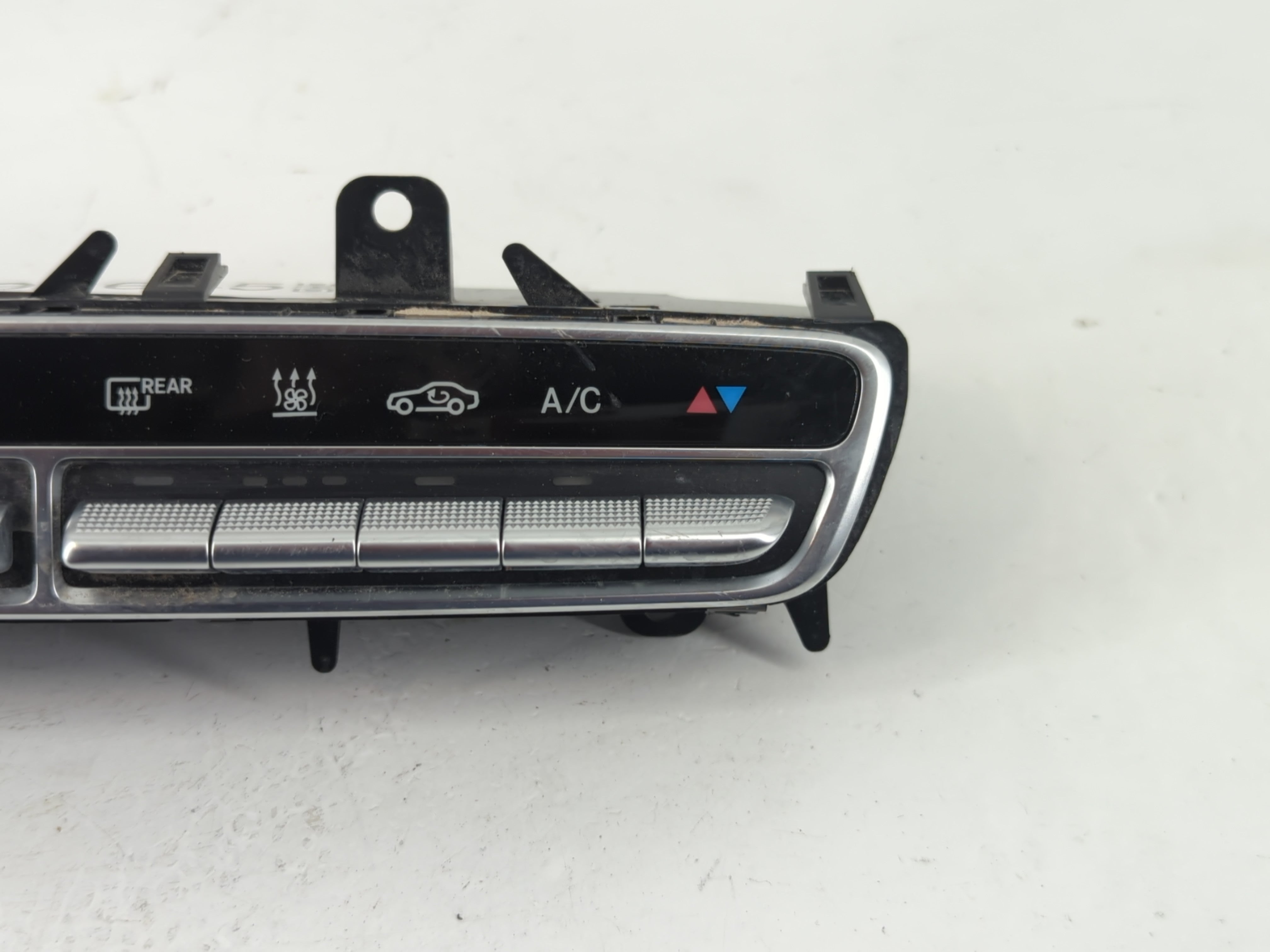 2017-2018 Mercedes-Benz C350 Climate Control Module Temperature AC/Heater Replacement P/N:A 2 05 905 48 06 Fits OEM Used Auto Parts - Oemusedautoparts1.com