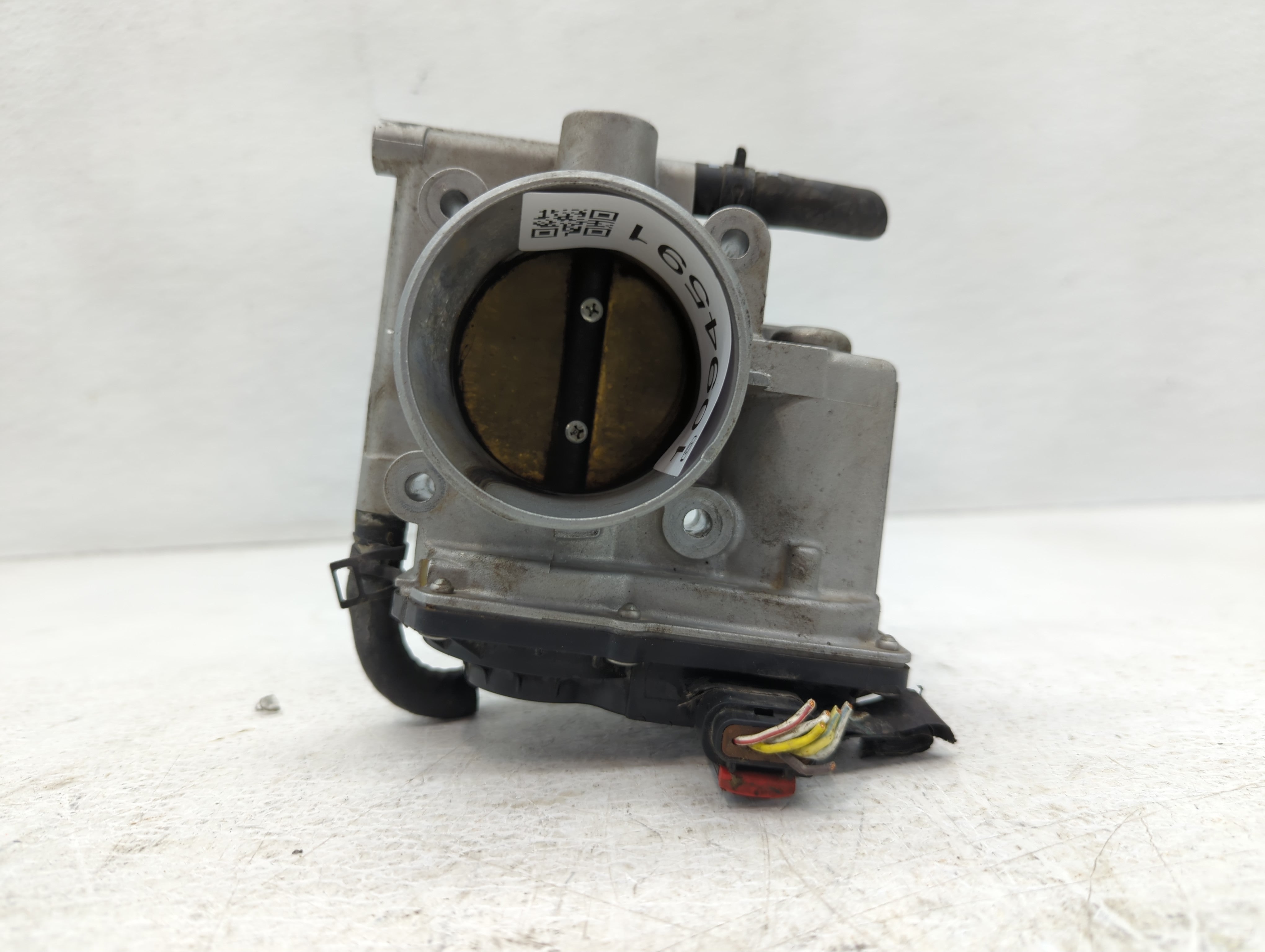 2009-2013 Mazda 6 Throttle Body P/N:9B4G-9F991-A Fits Fits 2009 2010 2011 2012 2013 2014 2015 2016 2017 OEM Used Auto Parts - Oemusedautoparts1.com