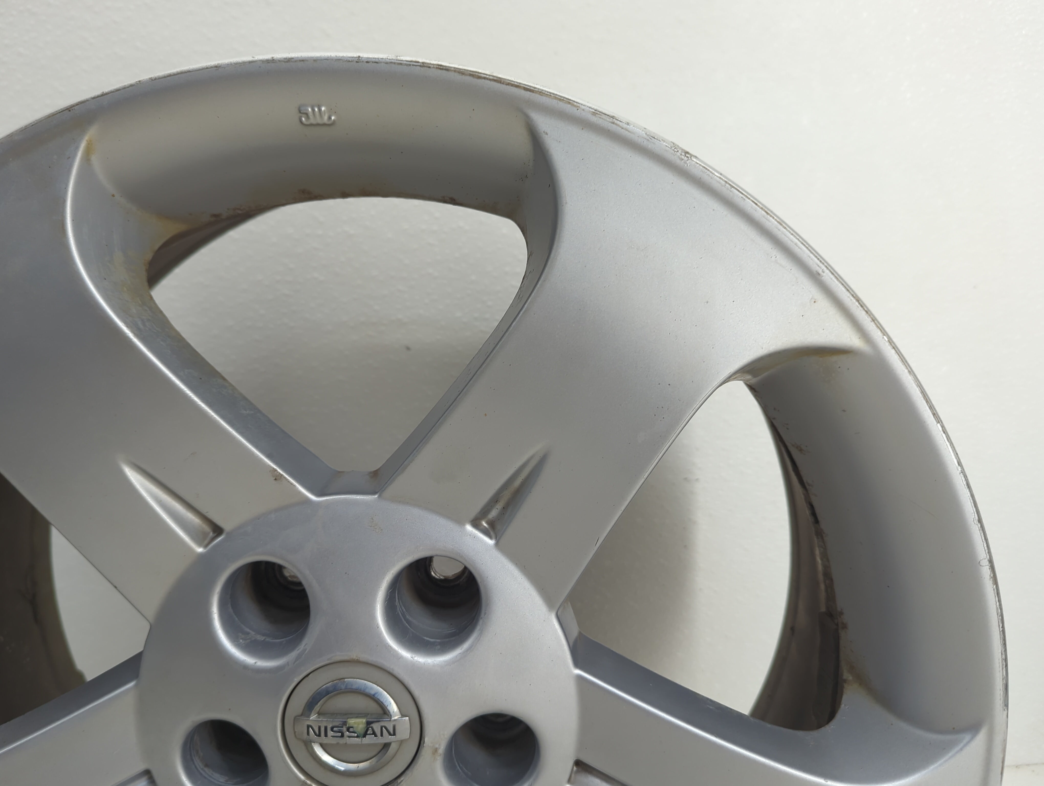 2003-2005 Nissan Murano Wheel Rim Oem - Oemusedautoparts1.com