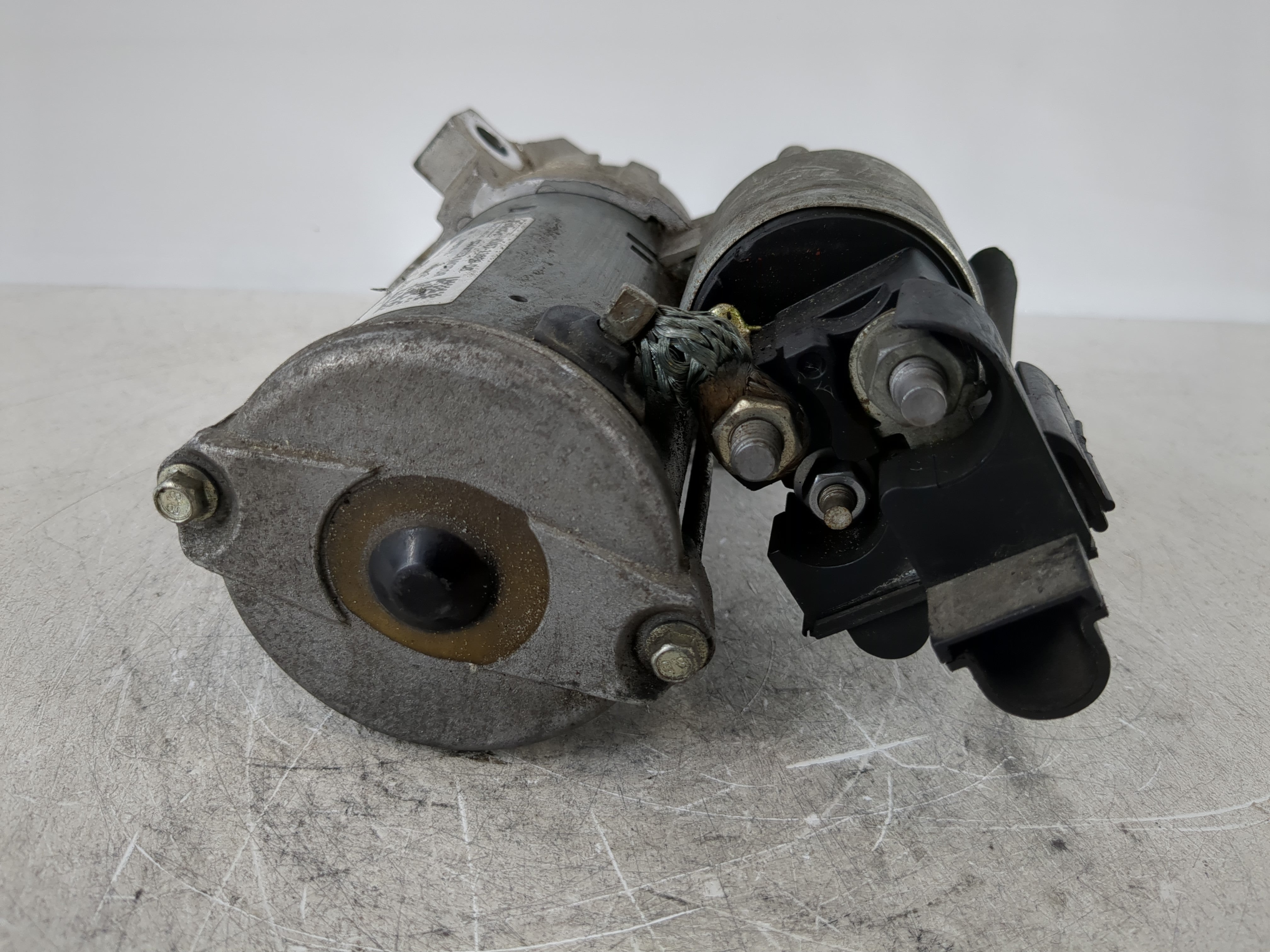 2019-2021 Ford Transit Connect Car Starter Motor Solenoid OEM P/N:KV6T-11000-DB Fits Fits 2019 2020 2021 OEM Used Auto Parts - Oemusedautoparts1.com
