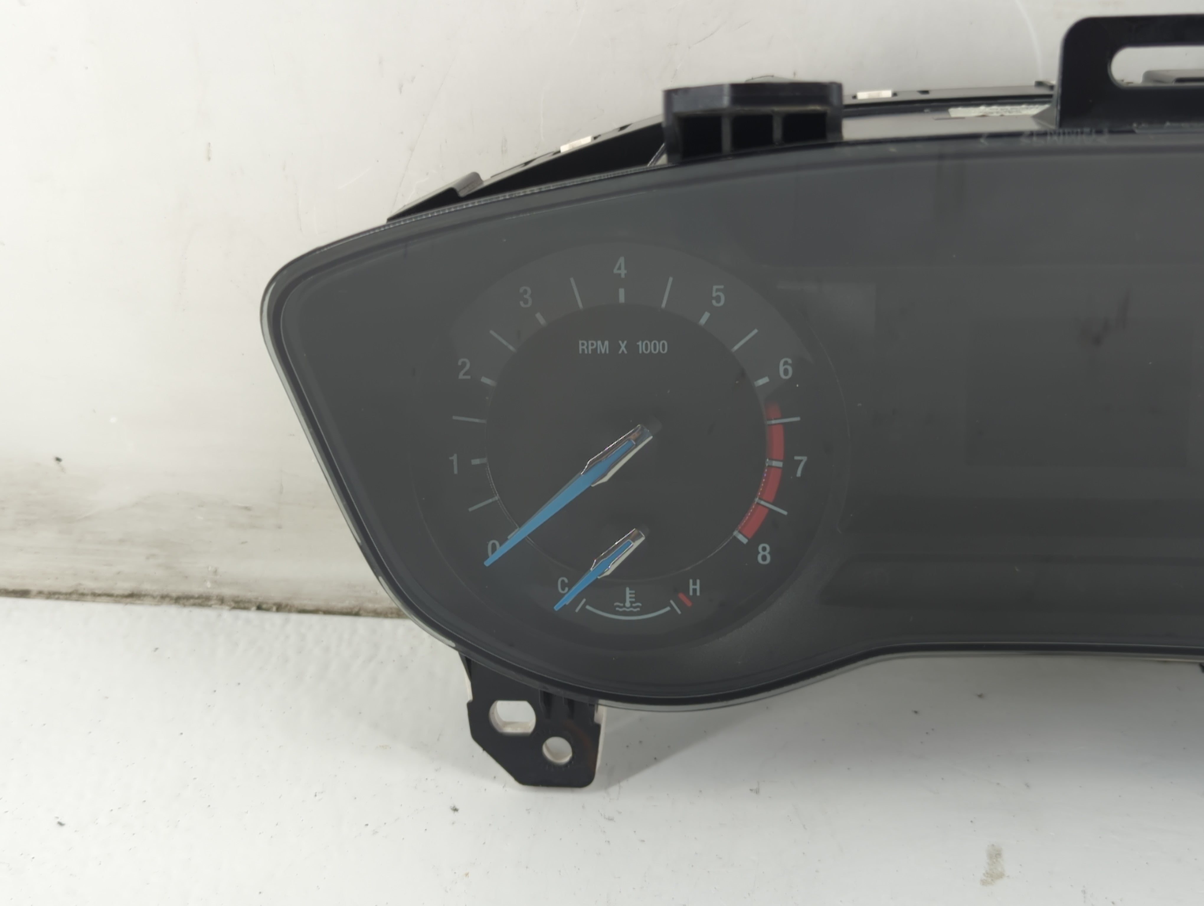 2016 Ford Fusion Instrument Cluster Speedometer Gauges P/N:GS7T-10849-AA F1ET-10849-CTG Fits OEM Used Auto Parts - Oemusedautoparts1.com