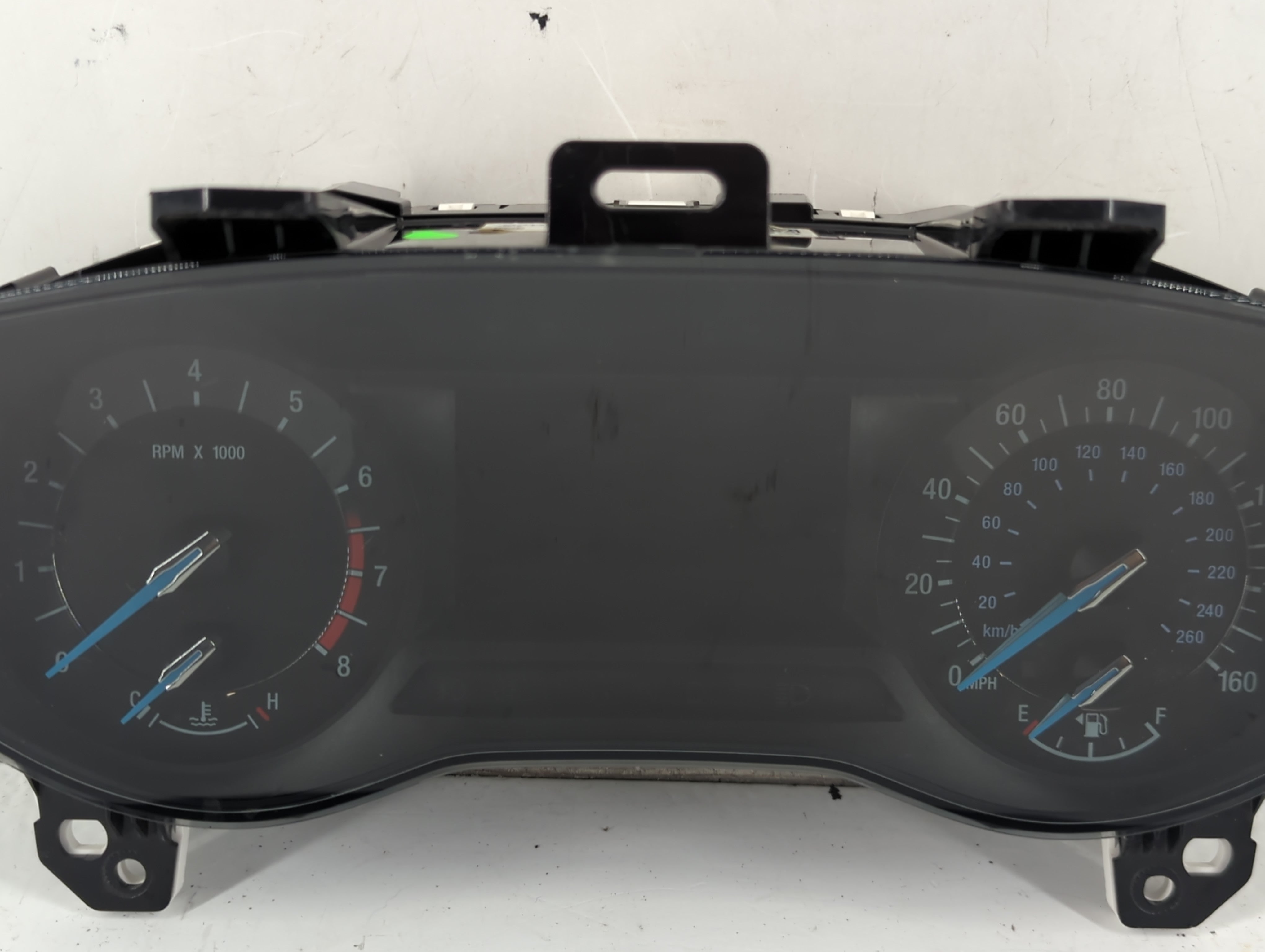 2016 Ford Fusion Instrument Cluster Speedometer Gauges P/N:GS7T-10849-EA Fits OEM Used Auto Parts - Oemusedautoparts1.com