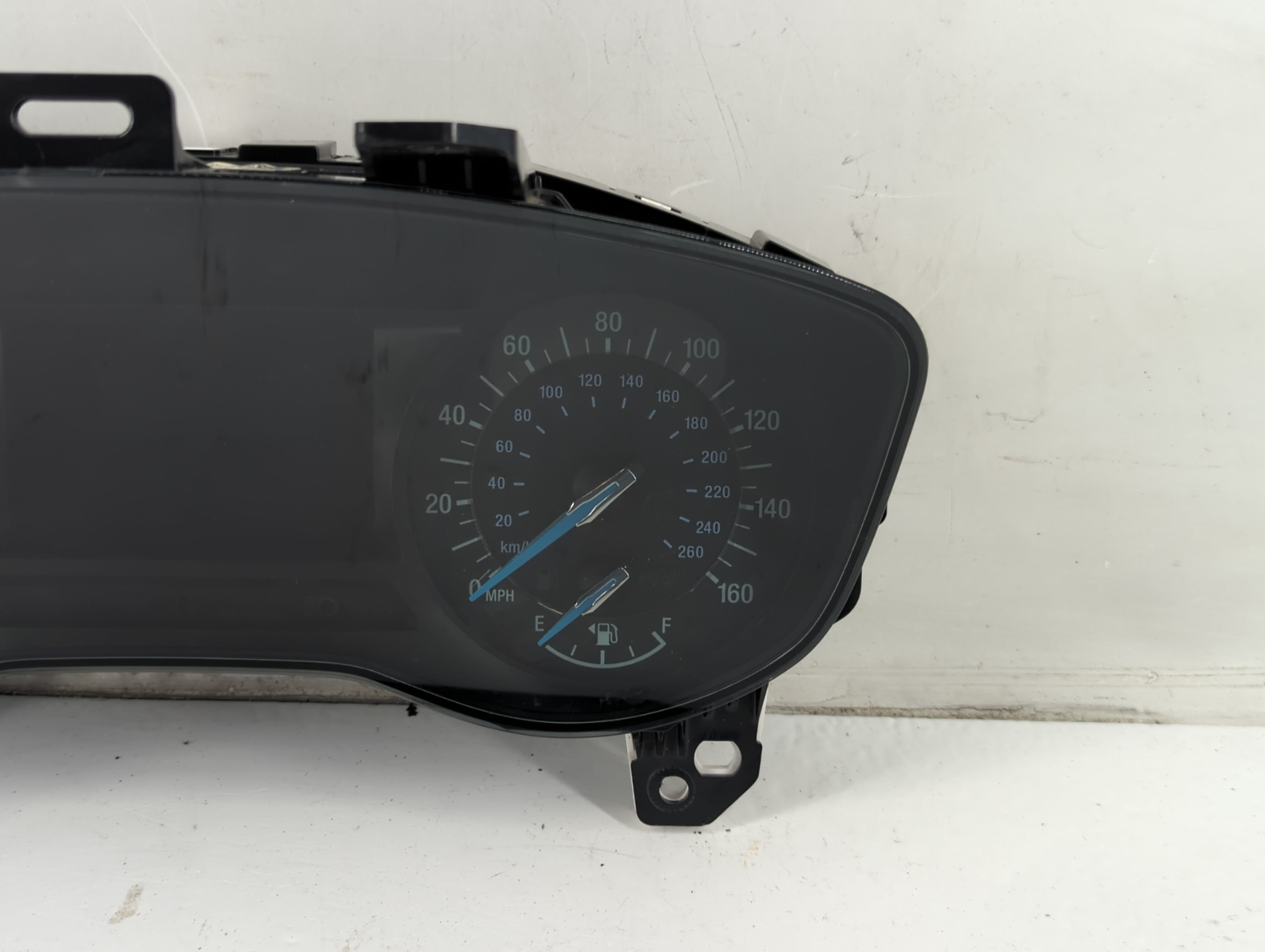 2016 Ford Fusion Instrument Cluster Speedometer Gauges P/N:GS7T-10849-EA Fits OEM Used Auto Parts - Oemusedautoparts1.com