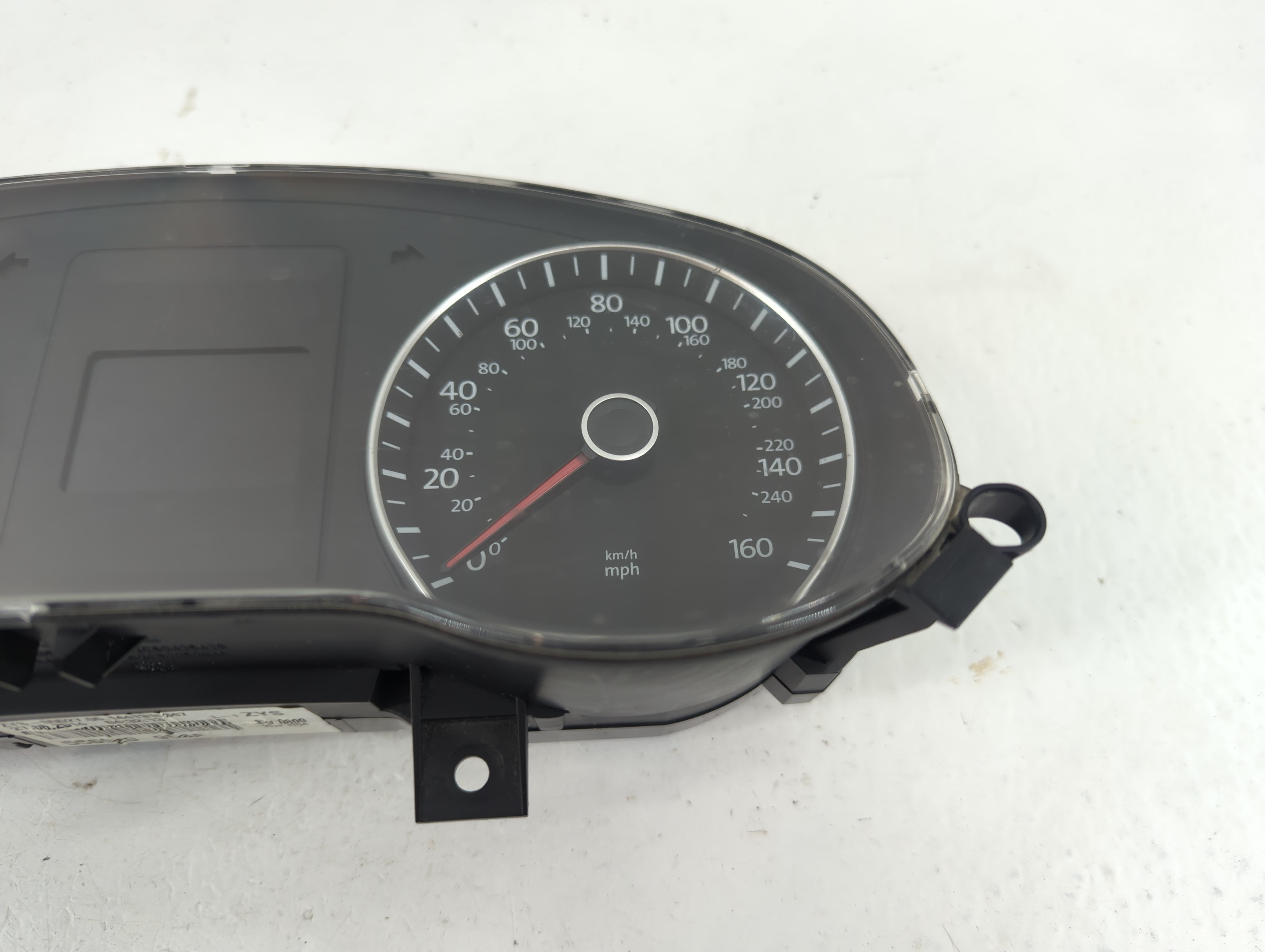 2014 Volkswagen Jetta Instrument Cluster Speedometer Gauges P/N:A2C84600300 Fits OEM Used Auto Parts - Oemusedautoparts1.com