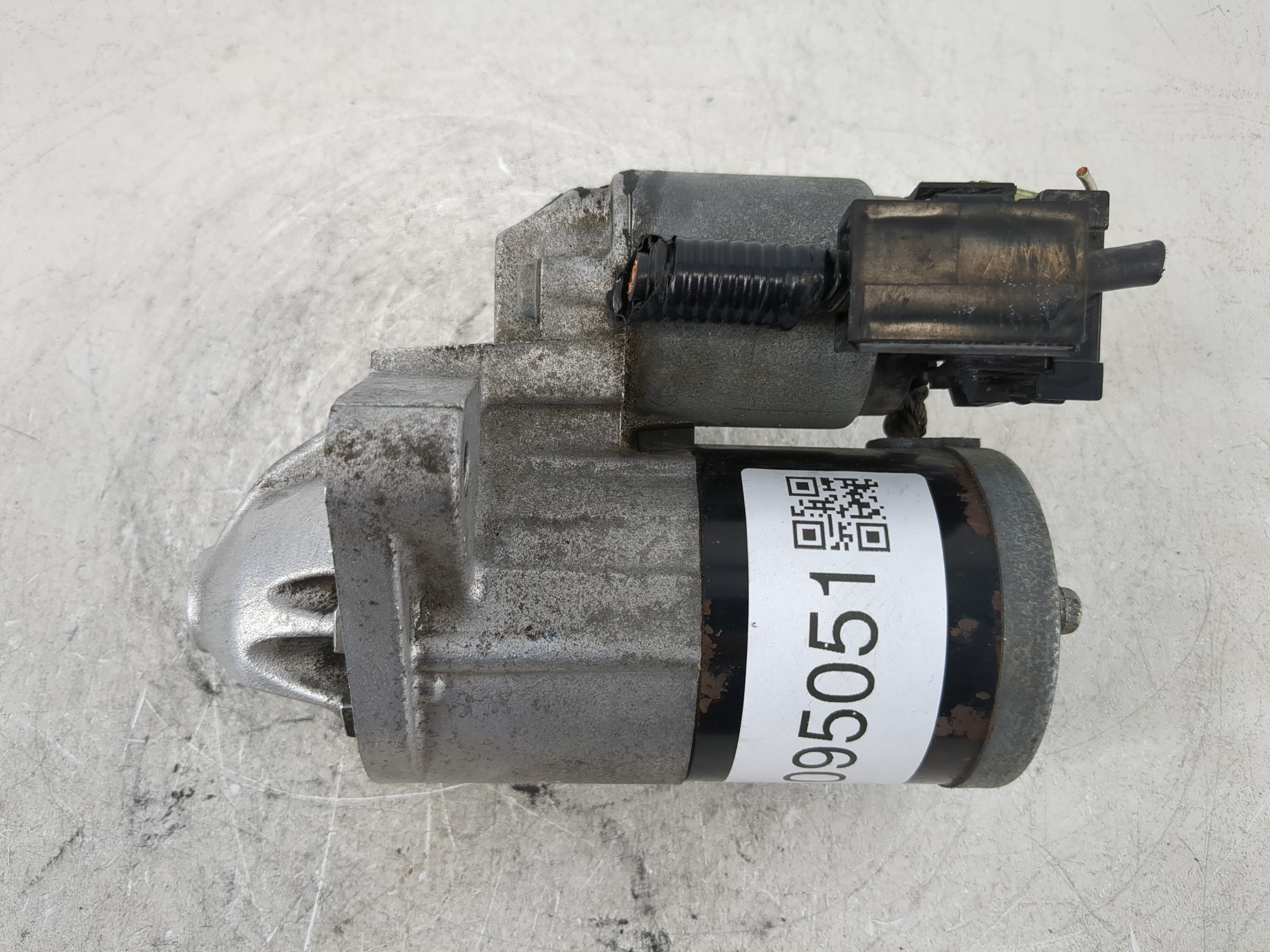 2012-2022 Mazda 3 Car Starter Motor Solenoid OEM P/N:M000TD0071ZC Fits Fits 2012 2013 2014 2015 2016 2017 2018 2019 2020 2021 2022 OEM Used Auto Parts - Oemusedautoparts1.com