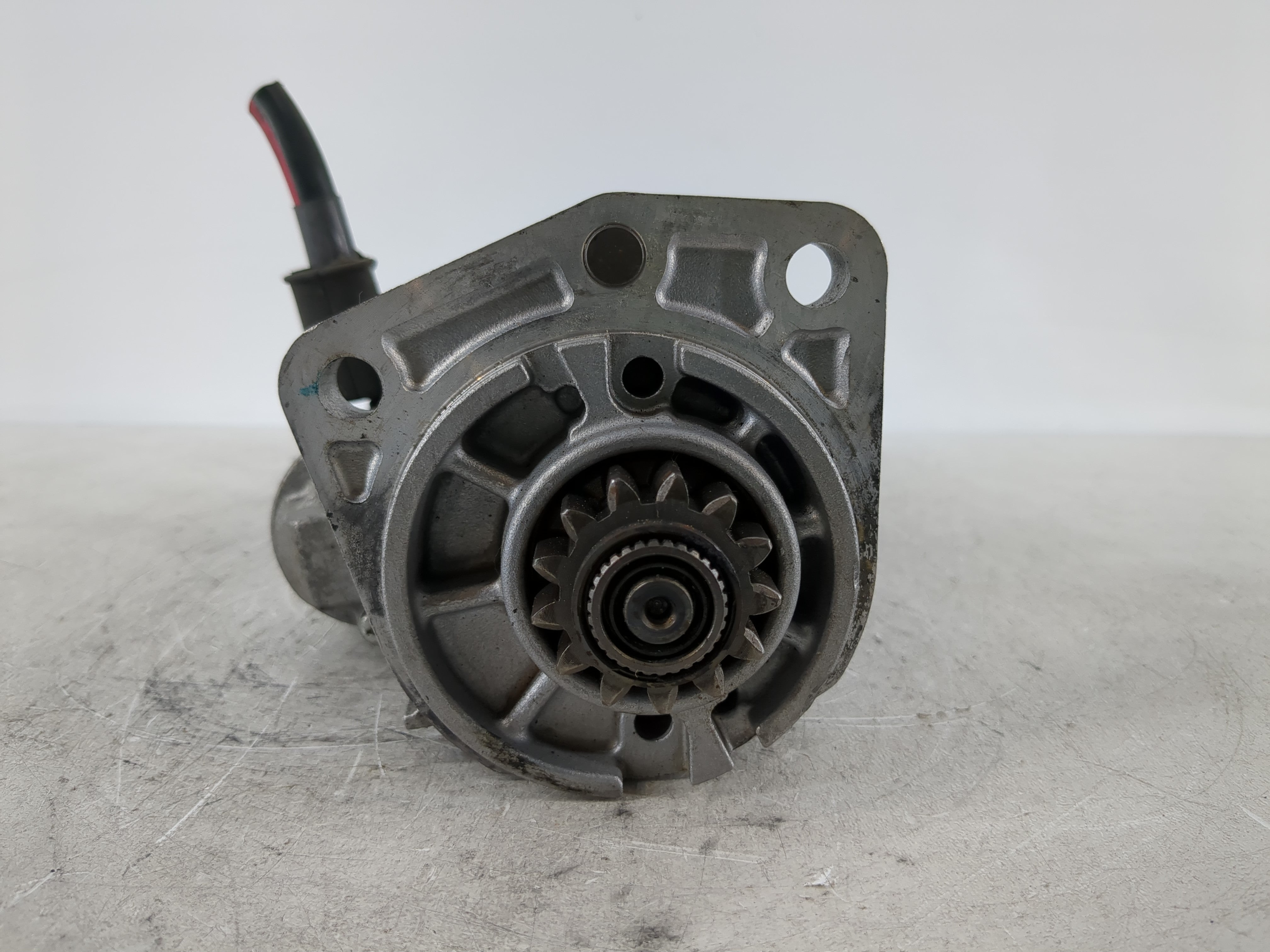 2008-2015 Nissan Rogue Car Starter Motor Solenoid OEM P/N:23300 ET80B Fits Fits 2008 2009 2010 2011 2012 2013 2014 2015 OEM Used Auto Parts - Oemusedautoparts1.com