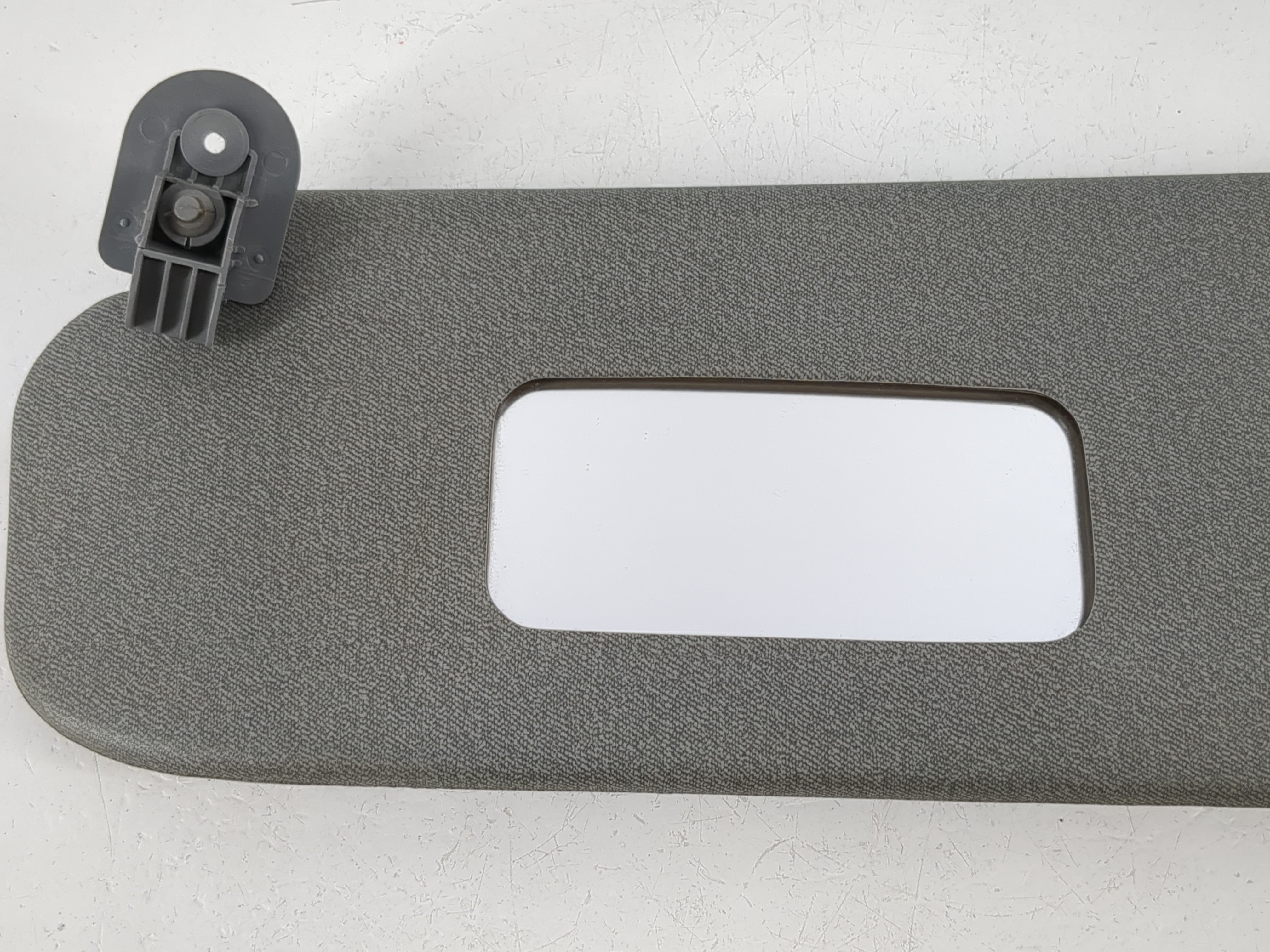 2004-2011 Chevrolet Aveo Sun Visor Shade Replacement Driver Left Mirror Fits Fits 2004 2005 2006 2007 2008 2009 2010 2011 OEM Used Auto Parts - Oemusedautoparts1.com