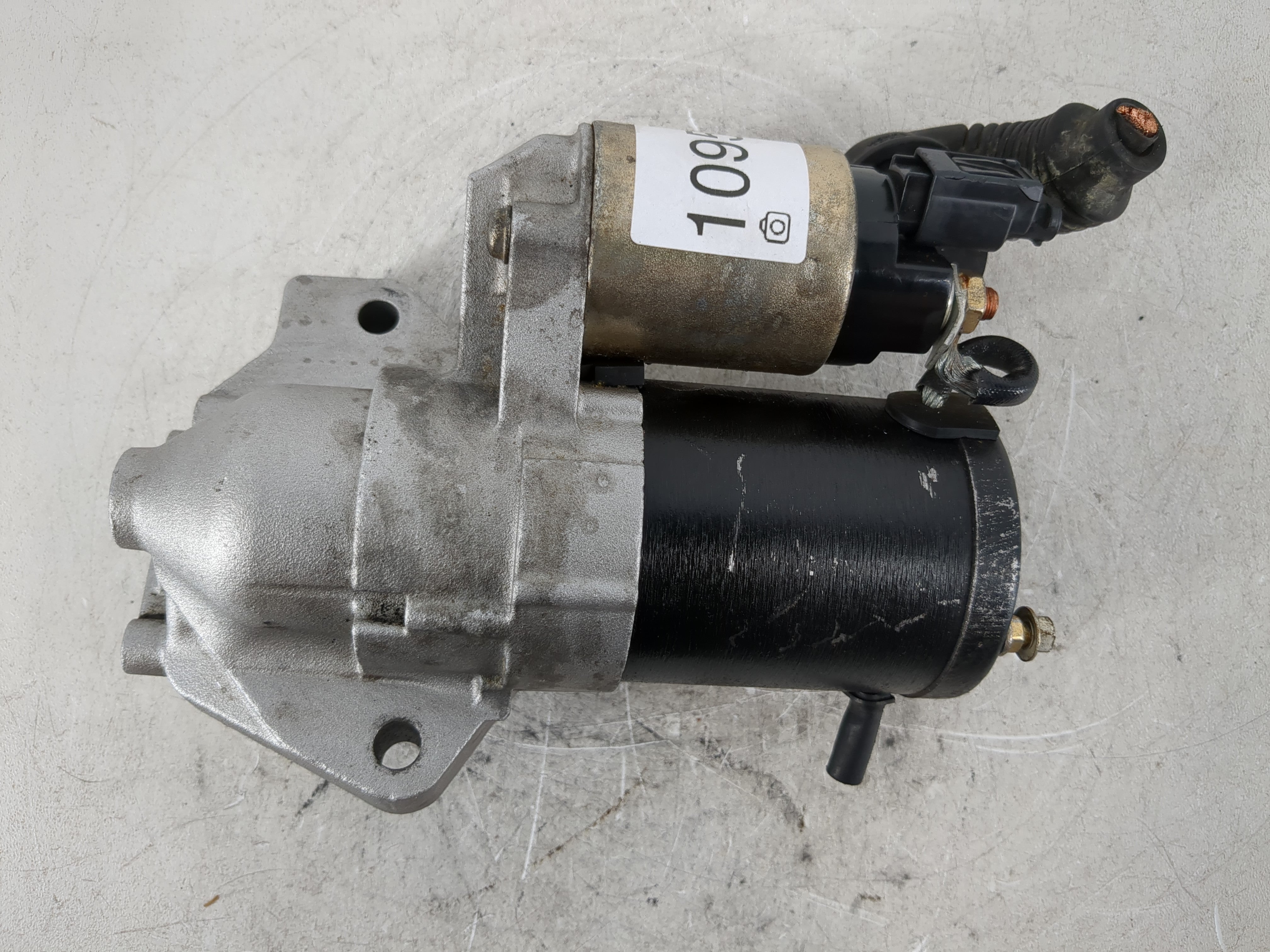 2007-2010 Honda Odyssey Car Starter Motor Solenoid OEM P/N:M000T15771 MHG027 Fits Fits 2007 2008 2009 2010 OEM Used Auto Parts - Oemusedautoparts1.com