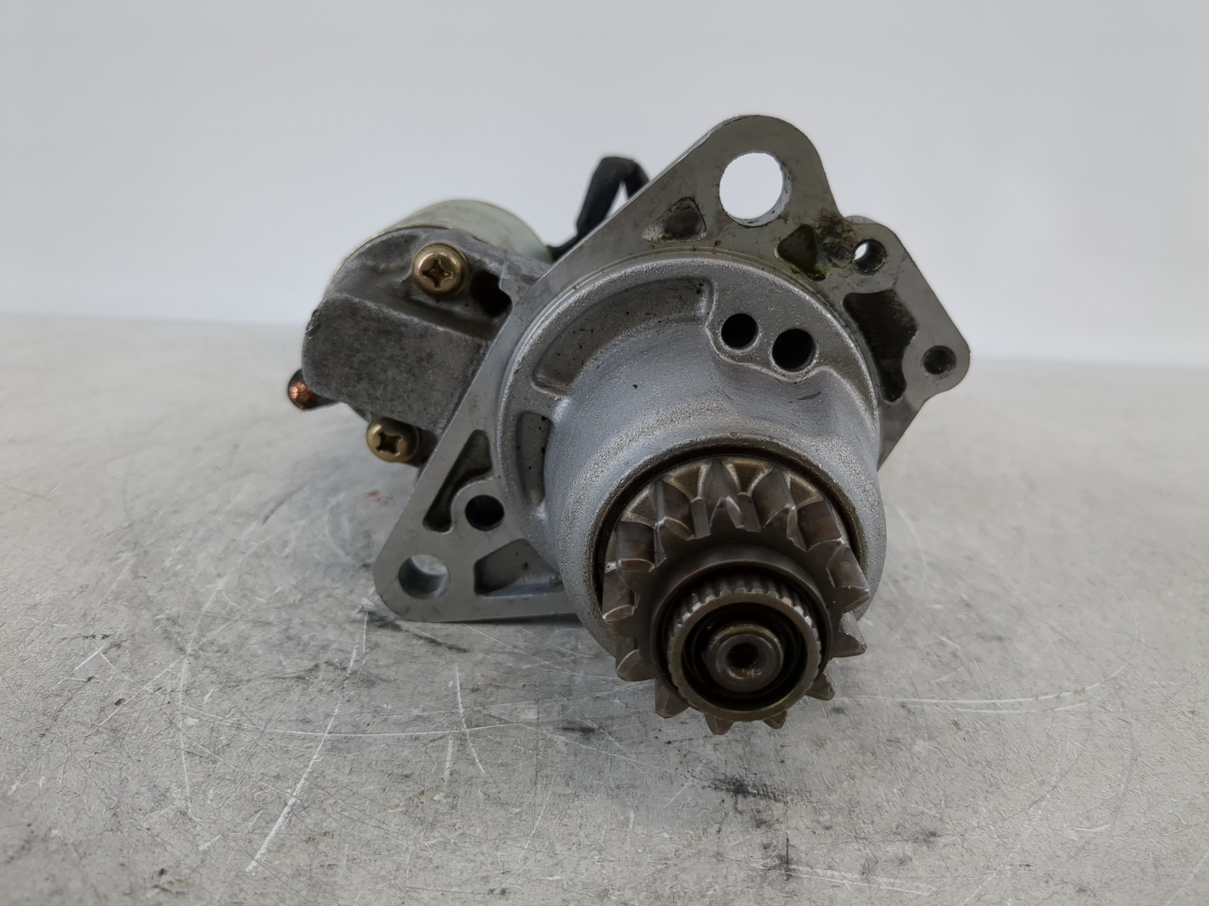 2002-2006 Nissan Altima Car Starter Motor Solenoid OEM P/N:23300 8J001 Fits Fits 2002 2003 2004 2005 2006 OEM Used Auto Parts - Oemusedautoparts1.com